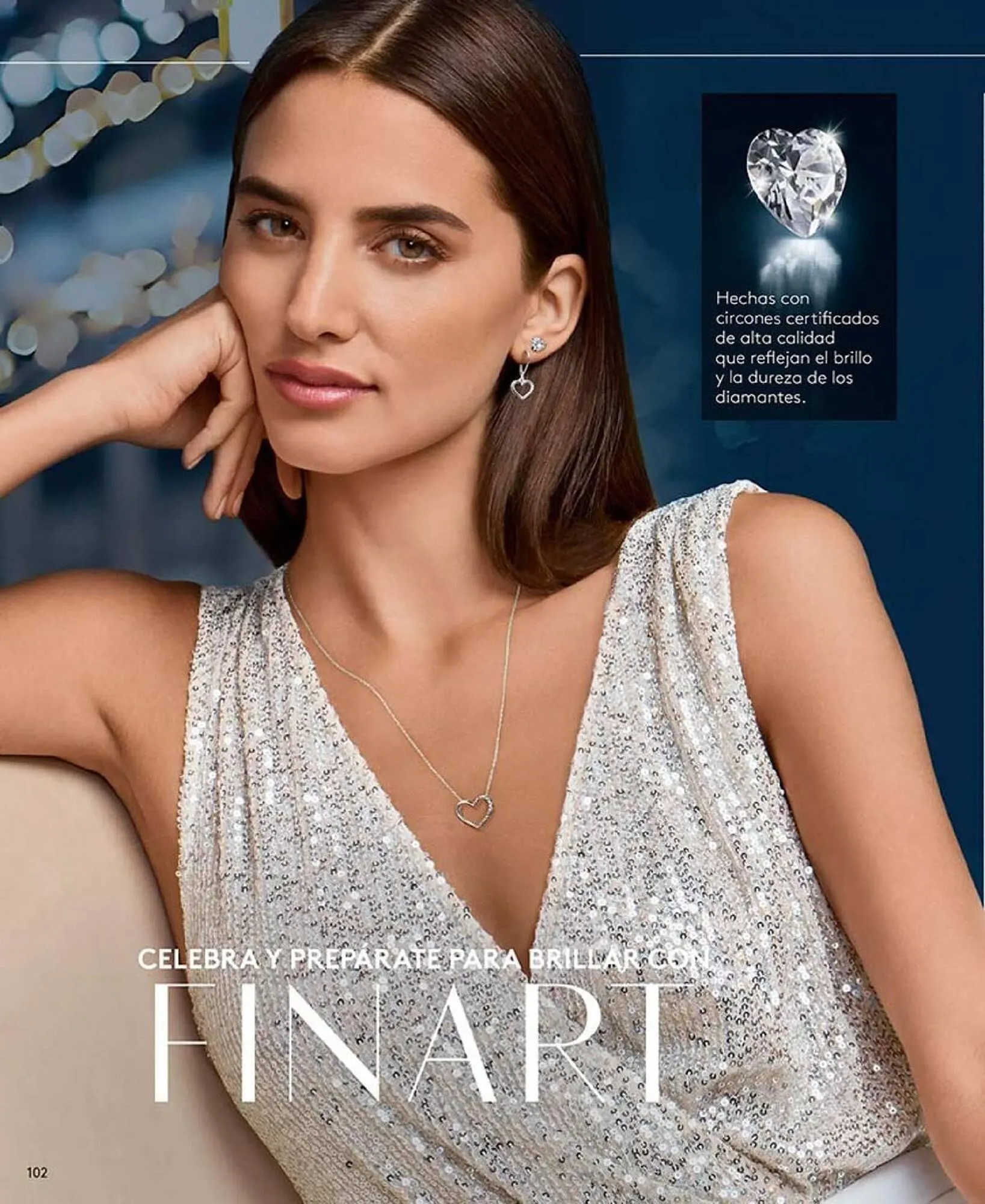 Catálogo de Catálogo Ésika 16 de octubre al 31 de diciembre 2025 - Pagina 106