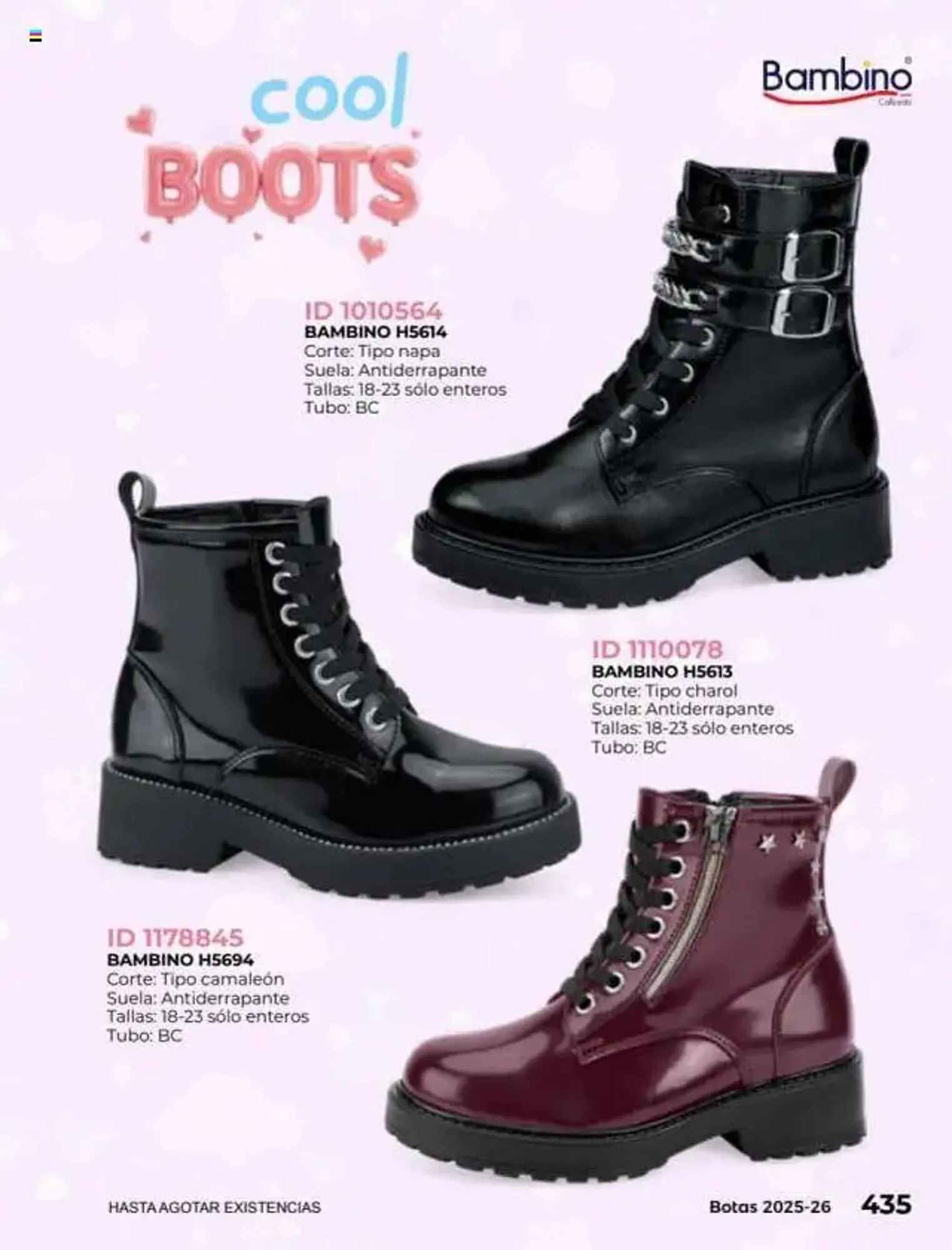 Catálogo de Catálogo Price Shoes 16 de julio al 1 de enero 2027 - Pagina 435