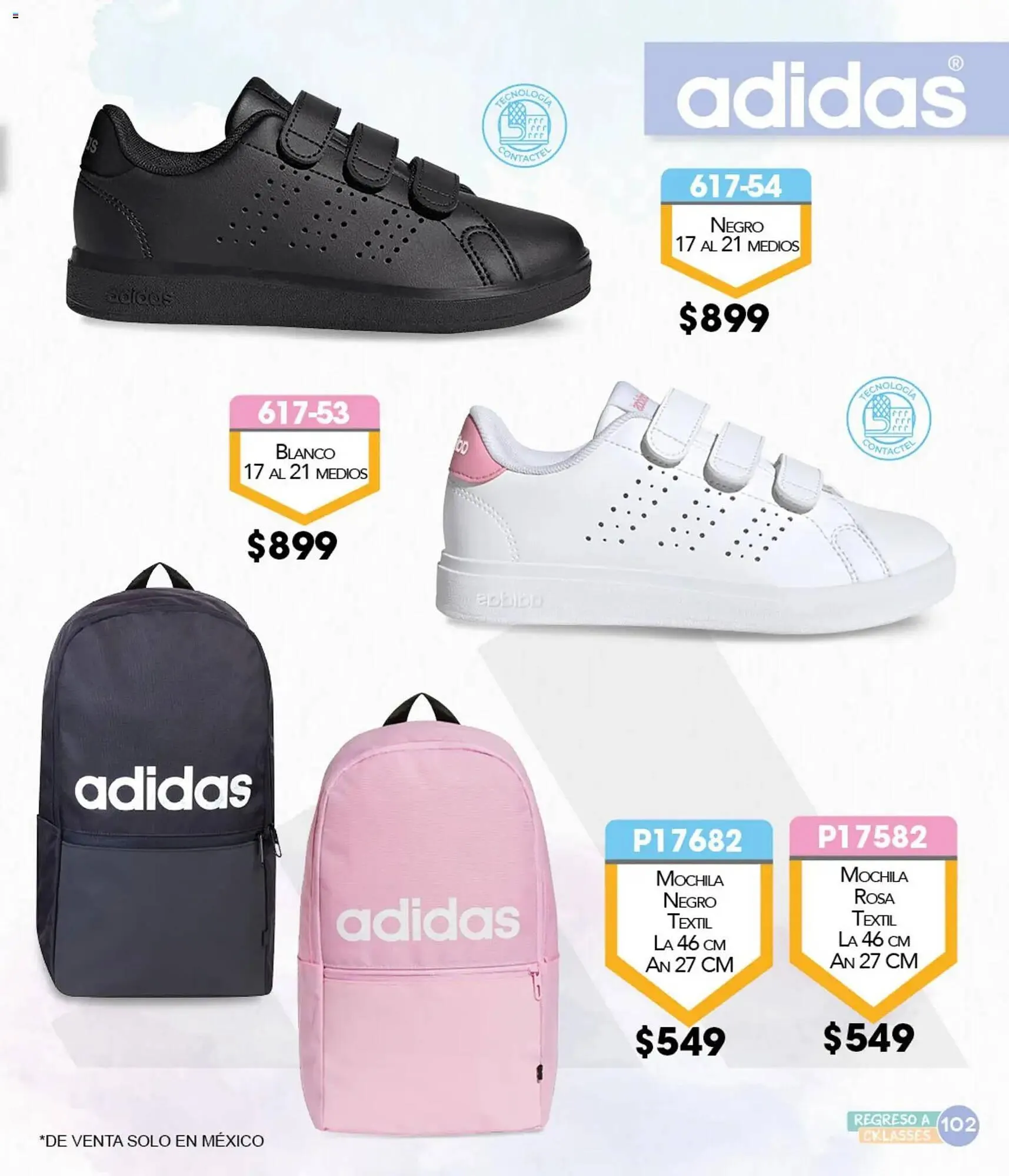 Catálogo de Catálogo Cklass 5 de diciembre al 1 de marzo 2026 - Pagina 103