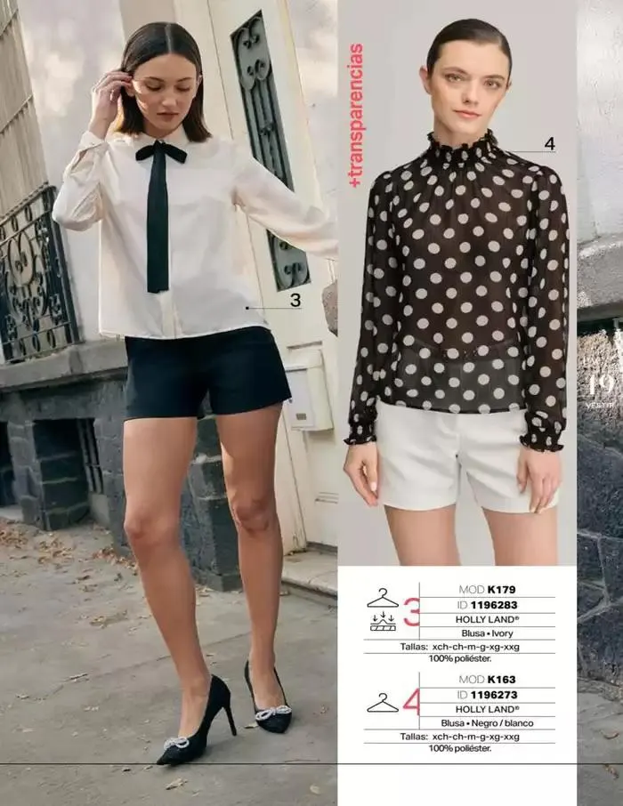 Catálogo de VESTIR | PRI-VER | 2025 | 1E 19 de febrero al 31 de agosto 2025 - Pagina 51