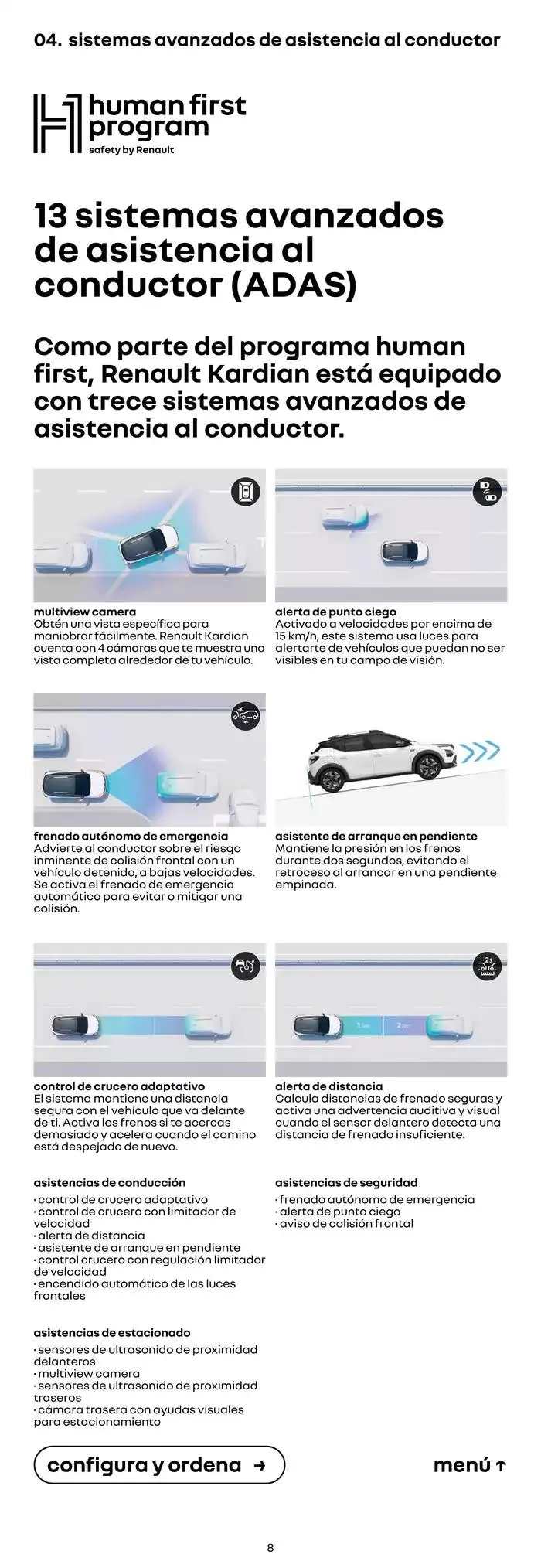 Catálogo de Renault Kardian 27 de enero al 27 de enero 2026 - Pagina 8