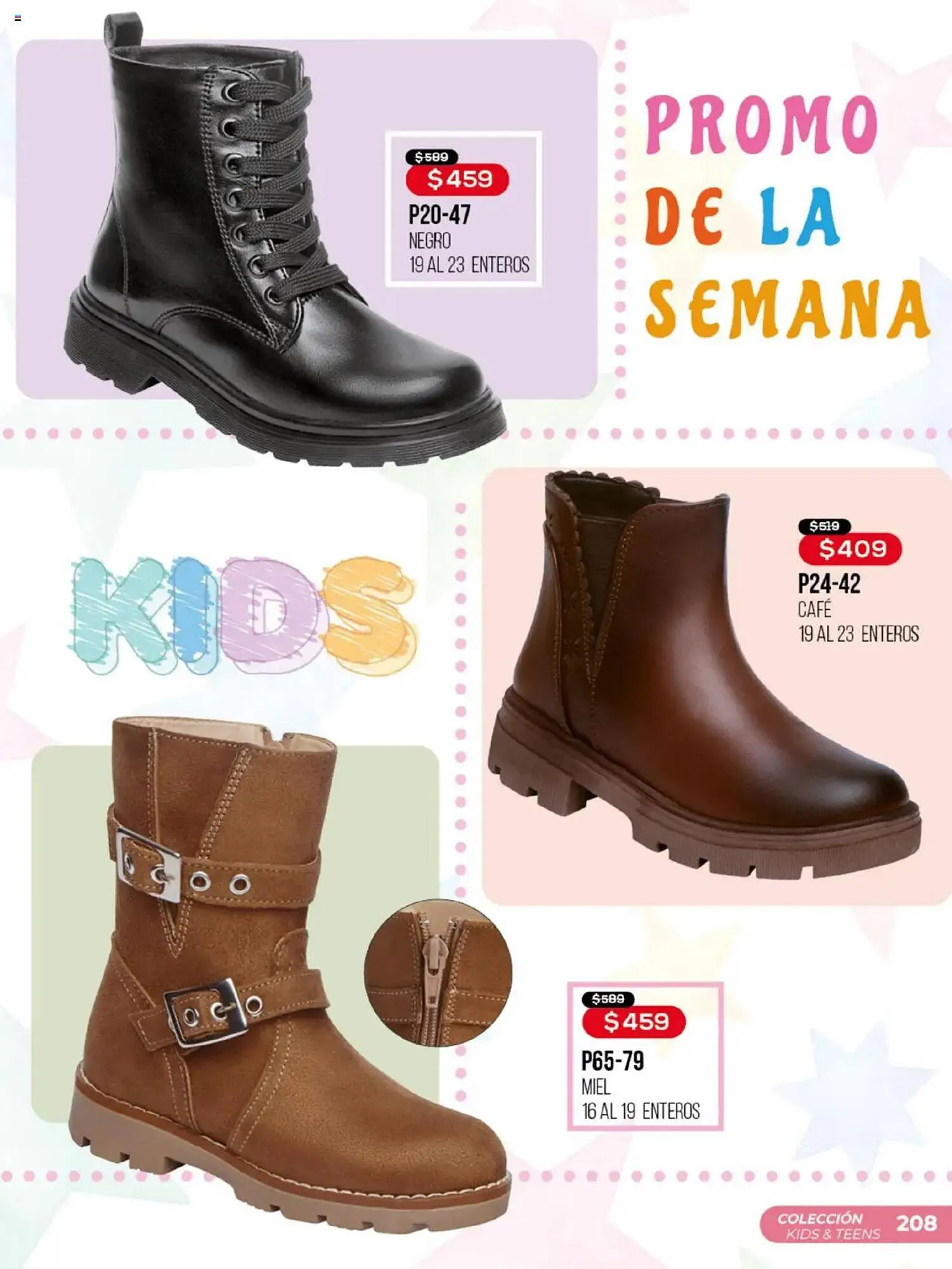 Catálogo de Catálogo Cklass 15 de mayo al 8 de junio 2025 - Pagina 209