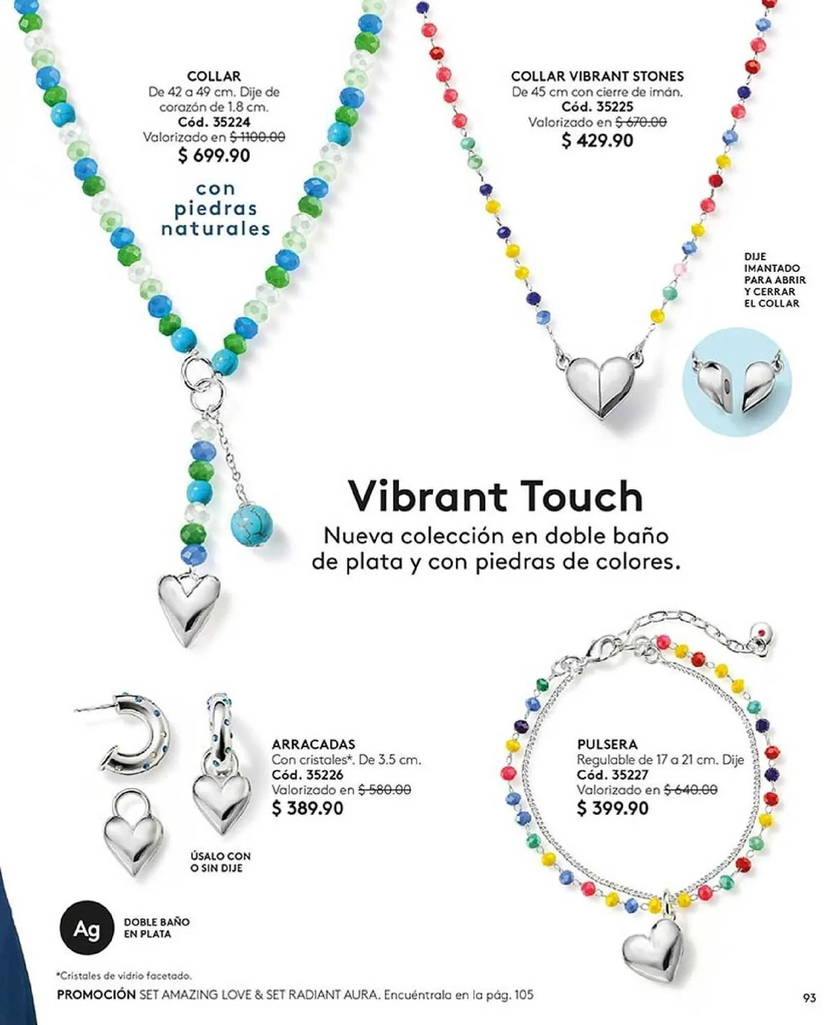 Catálogo de Catálogo Ésika 25 de noviembre al 31 de enero 2026 - Pagina 93