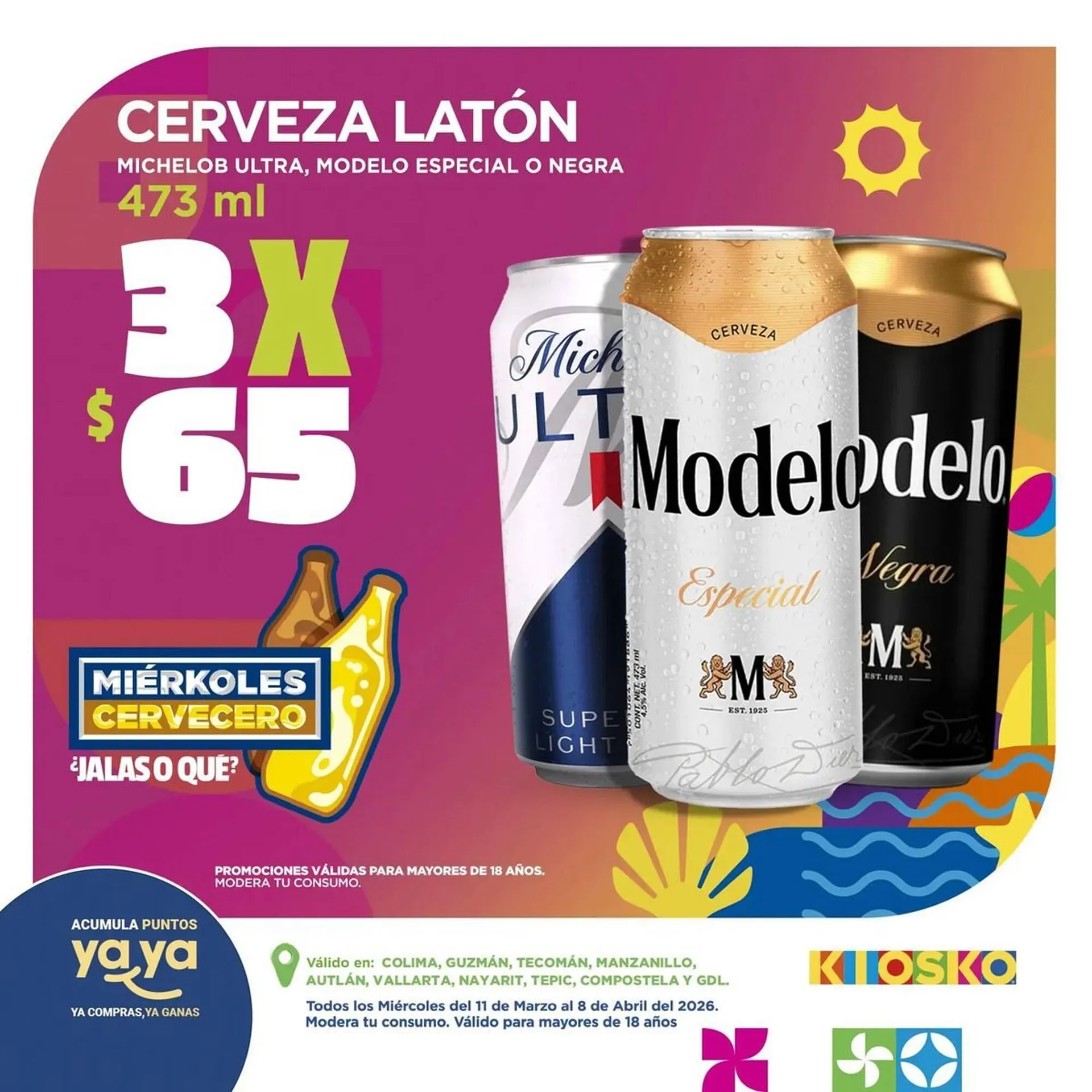 Catálogo de Catálogo Kiosko 11 de marzo al 8 de abril 2026 - Pagina 2