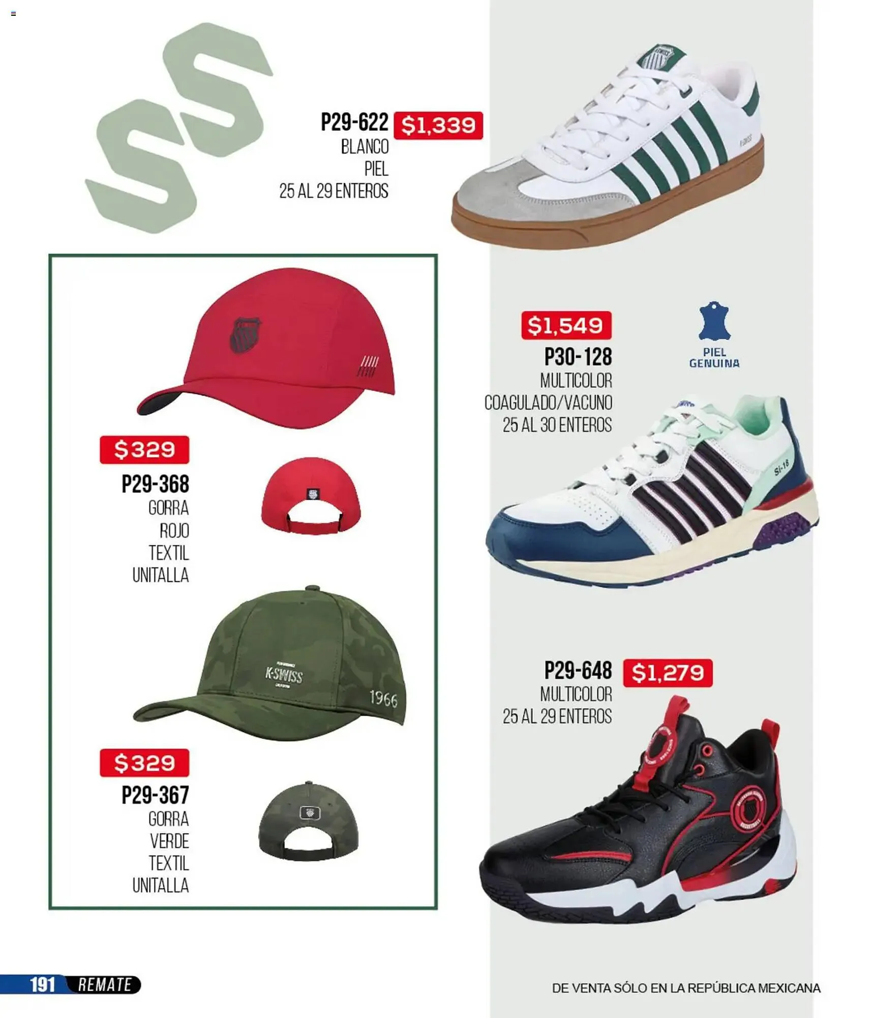 Catálogo de Catálogo Cklass 10 de febrero al 1 de junio 2026 - Pagina 325