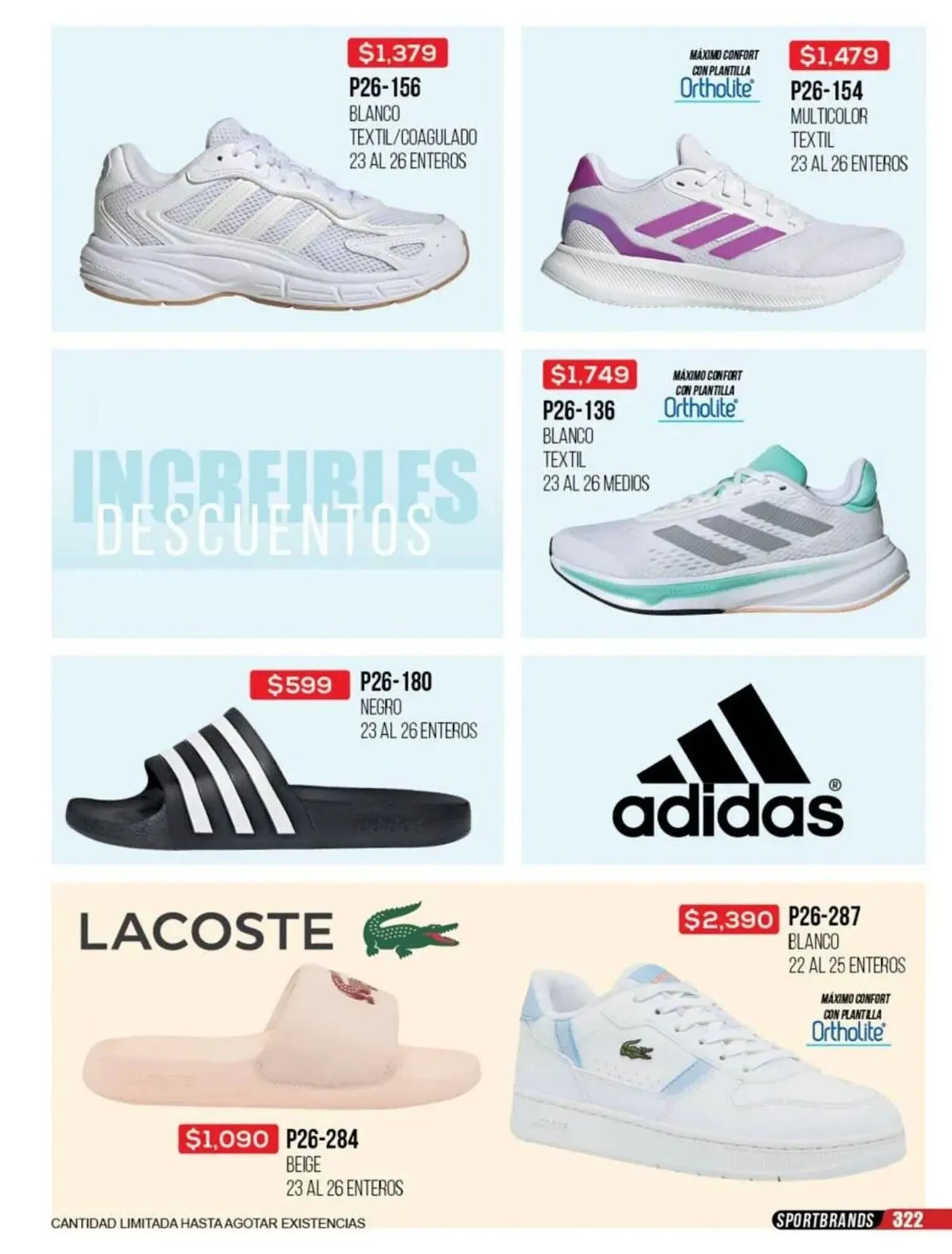 Catálogo de Catálogo Cklass 13 de abril al 31 de mayo 2026 - Pagina 324