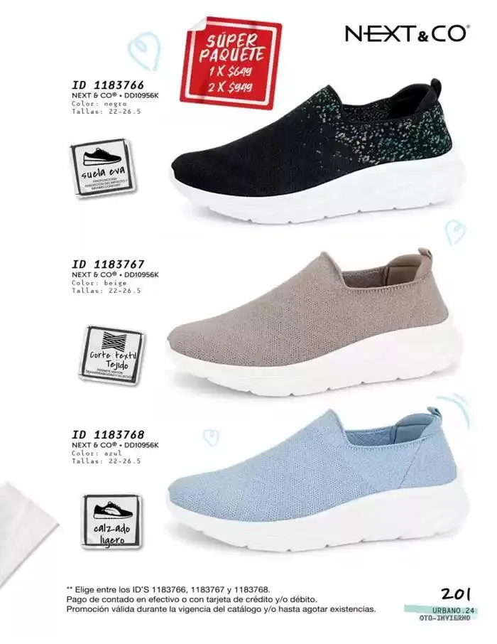 Catálogo de URBANO  25 de noviembre al 31 de enero 2025 - Pagina 201