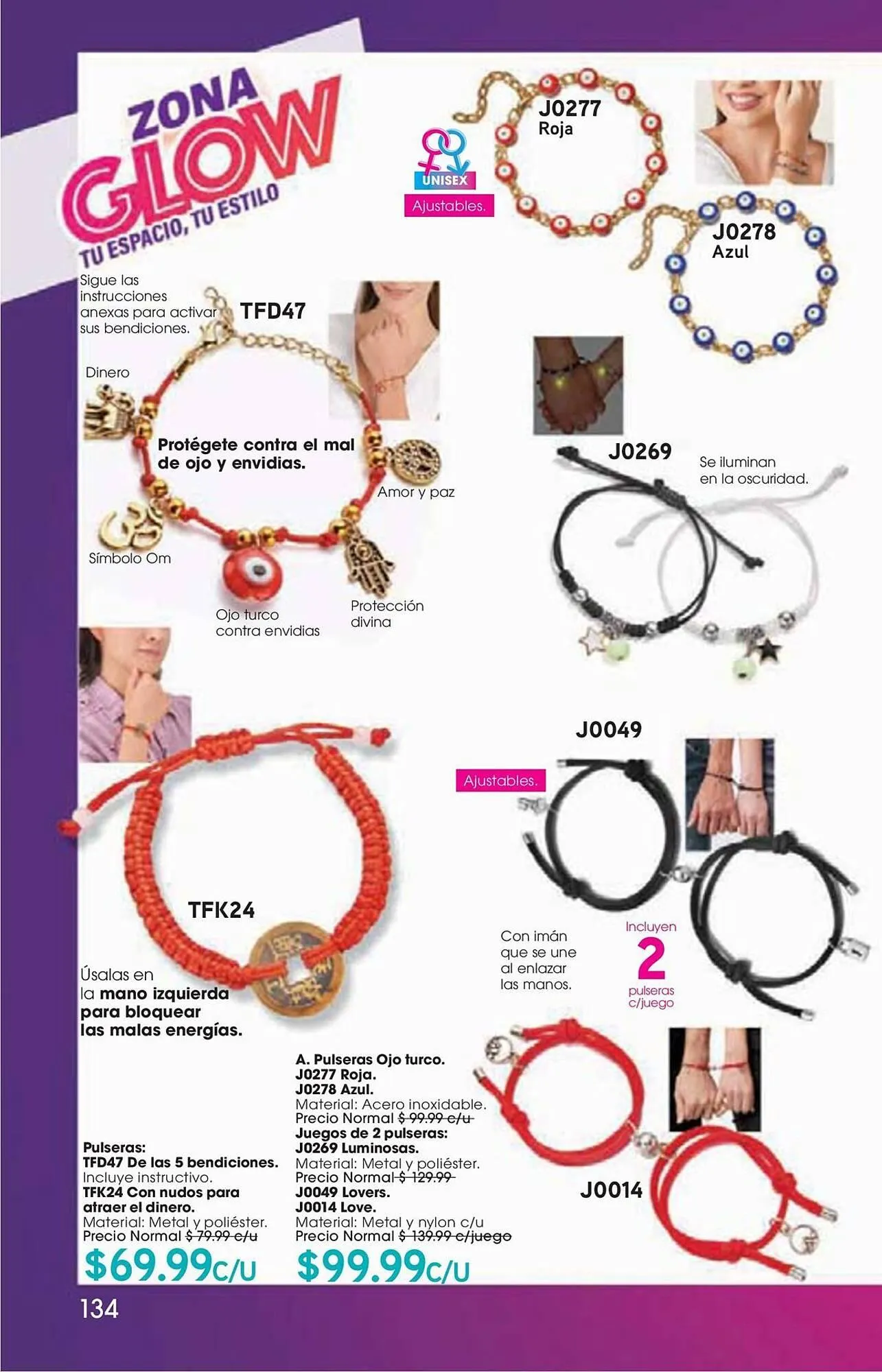 Catálogo de Catálogo Arabela 15 de enero al 5 de febrero 2026 - Pagina 104