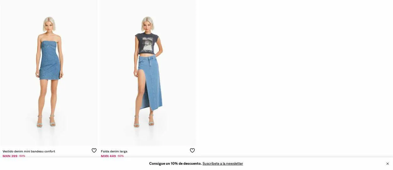 Catálogo de Bershka 4 de septiembre al 13 de septiembre 2023 - Pagina 3