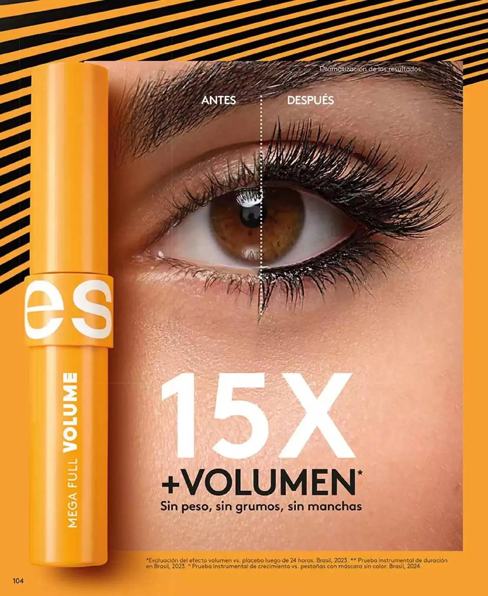 Catálogo de Catálogo Ésika 3 de marzo al 6 de junio 2025 - Pagina 104