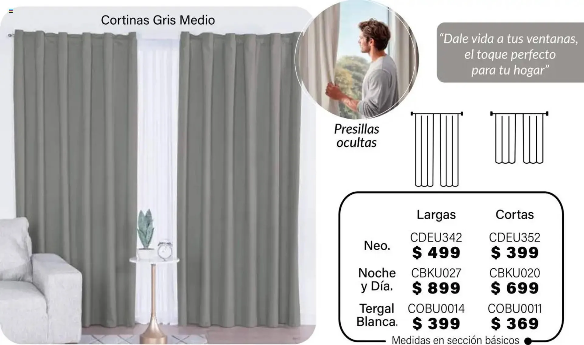 Catálogo de Catálogo Colchas Concord 1 de agosto al 1 de noviembre 2025 - Pagina 16