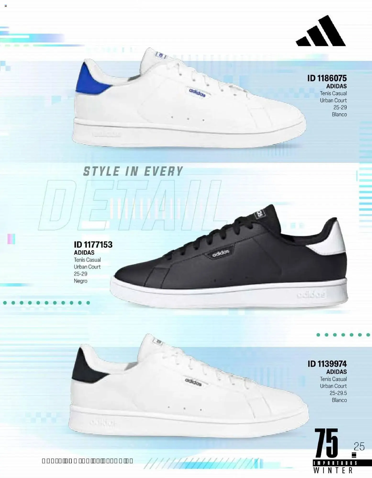 Catálogo de Catálogo Price Shoes 11 de noviembre al 1 de febrero 2026 - Pagina 75