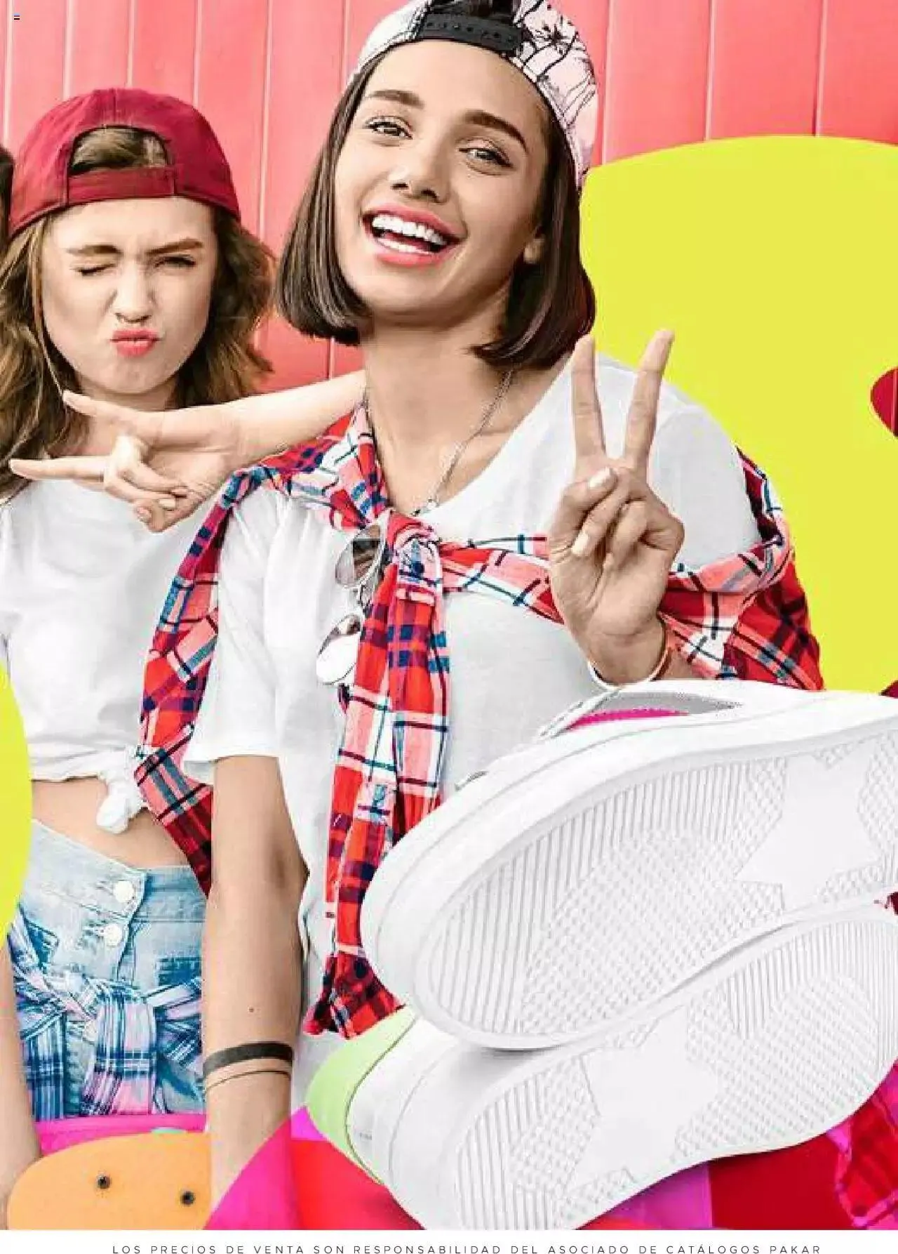 Catálogo de SC Pakar - Casual 27 de enero al 31 de diciembre 2023 - Pagina 305