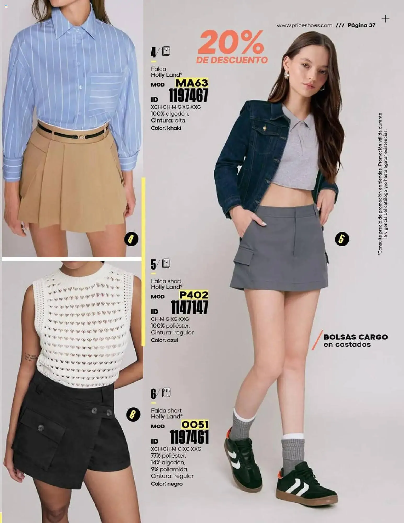 Catálogo de Catálogo Price Shoes 23 de enero al 2 de mayo 2026 - Pagina 37