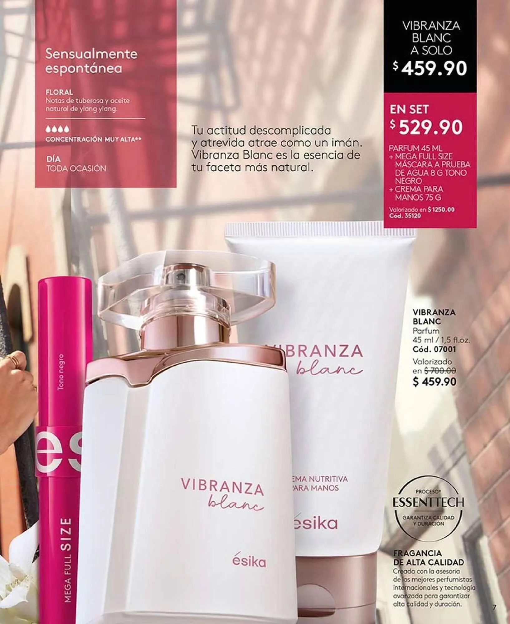 Catálogo de Catálogo Ésika 28 de mayo al 18 de junio 2025 - Pagina 7