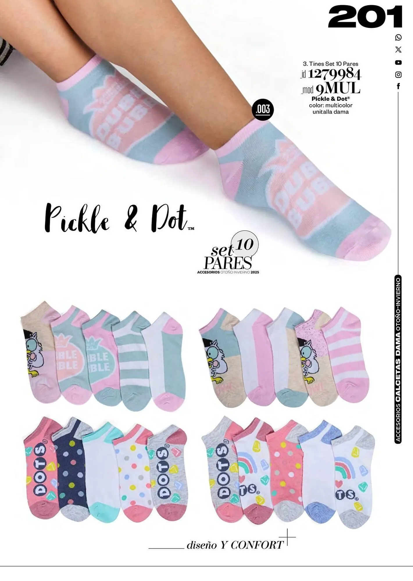 Catálogo de Catálogo Price Shoes 27 de noviembre al 28 de febrero 2026 - Pagina 201