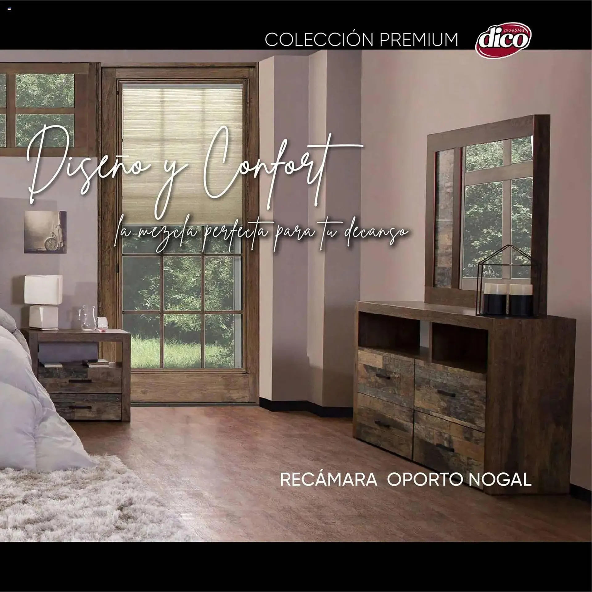 Catálogo de Catálogo Muebles Dico 27 de octubre al 1 de febrero 2026 - Pagina 21