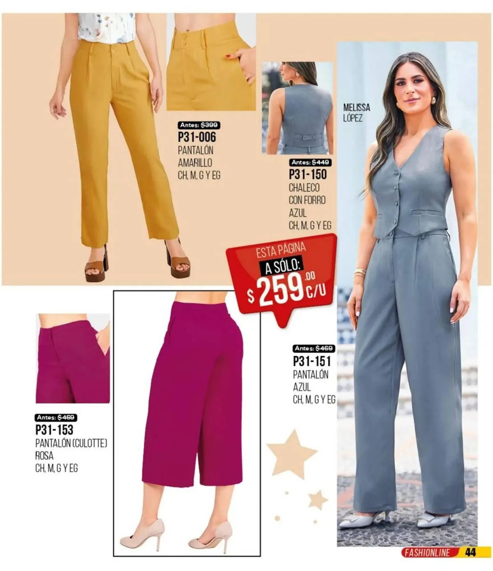 Catálogo de Catálogo Cklass 1 de diciembre al 31 de diciembre 2025 - Pagina 45