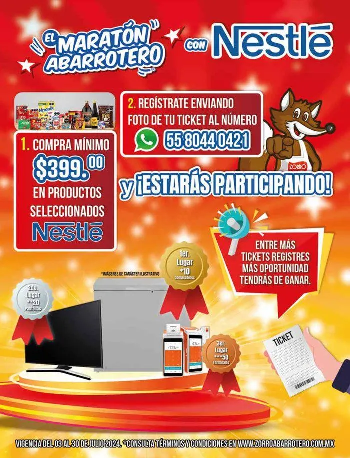 Catálogo de productos de supermercado! 18 de julio al 30 de julio 2024 - Pagina 6