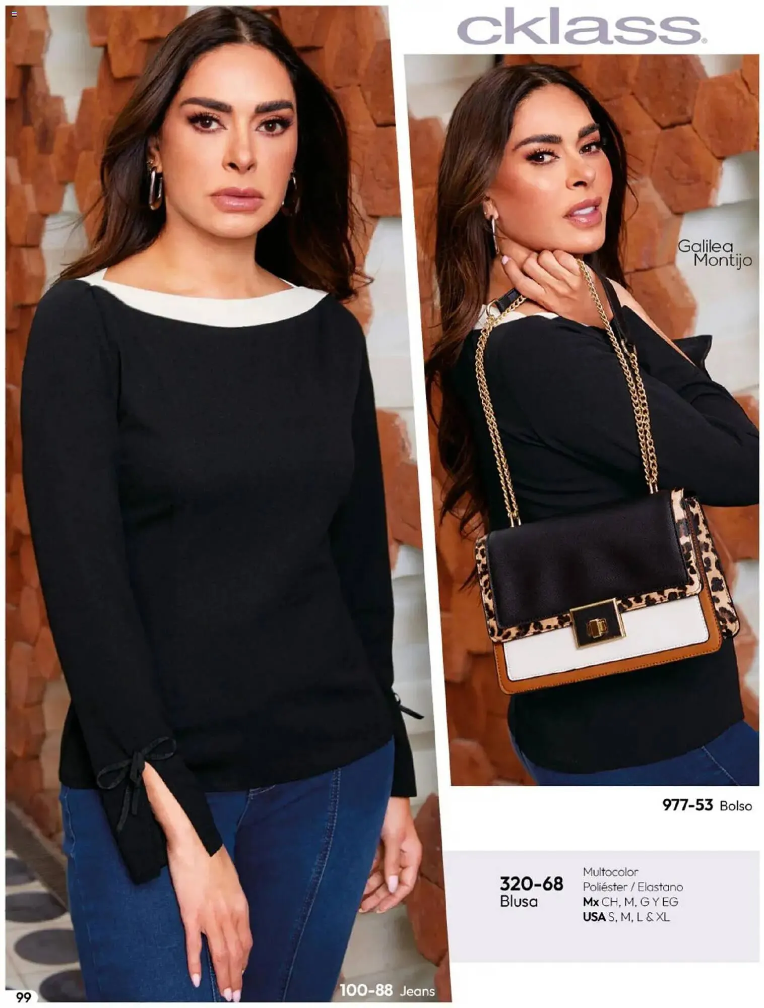 Catálogo de Catálogo Cklass 14 de julio al 1 de enero 2026 - Pagina 129