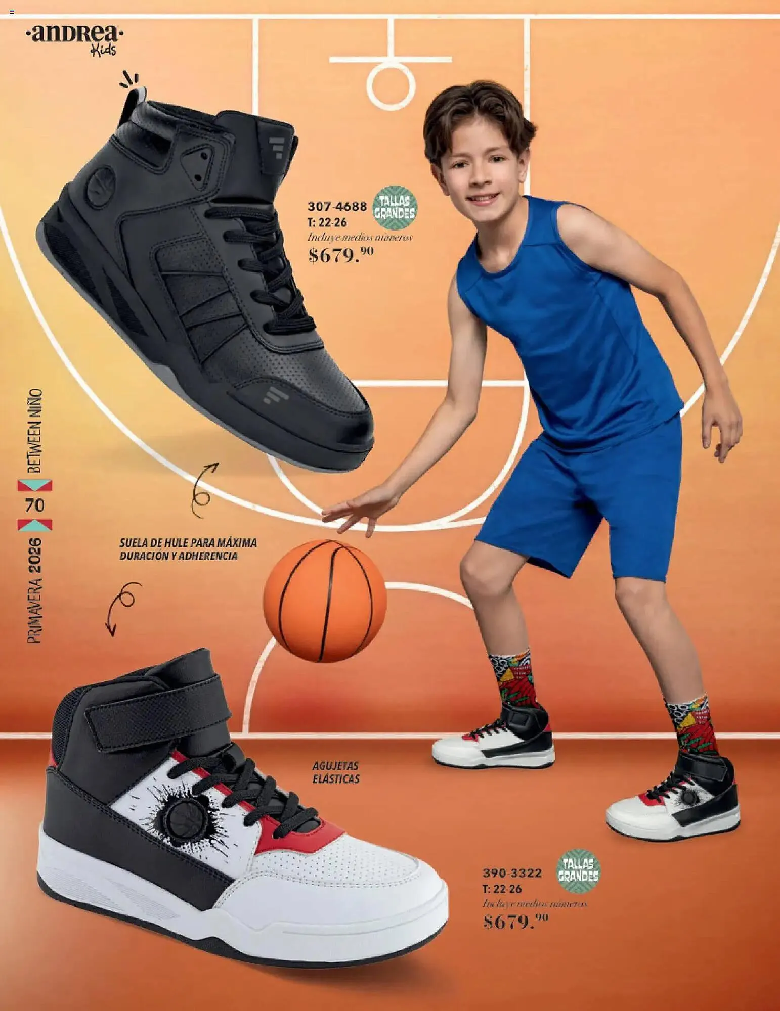 Catálogo de Catálogo Andrea 25 de enero al 24 de mayo 2026 - Pagina 70