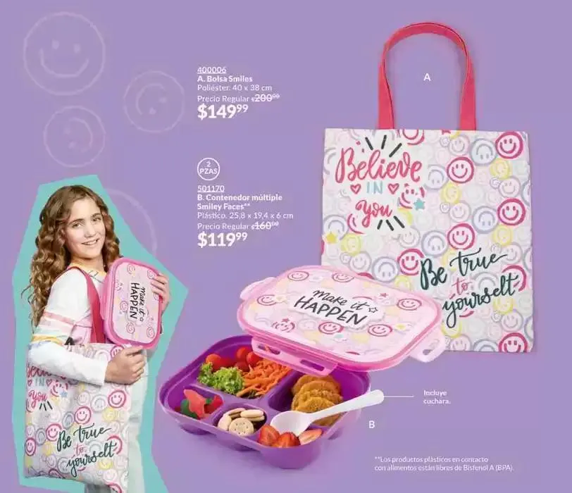 Catálogo de Avon Casa & Estilo C3 3 de enero al 3 de febrero 2025 - Pagina 180