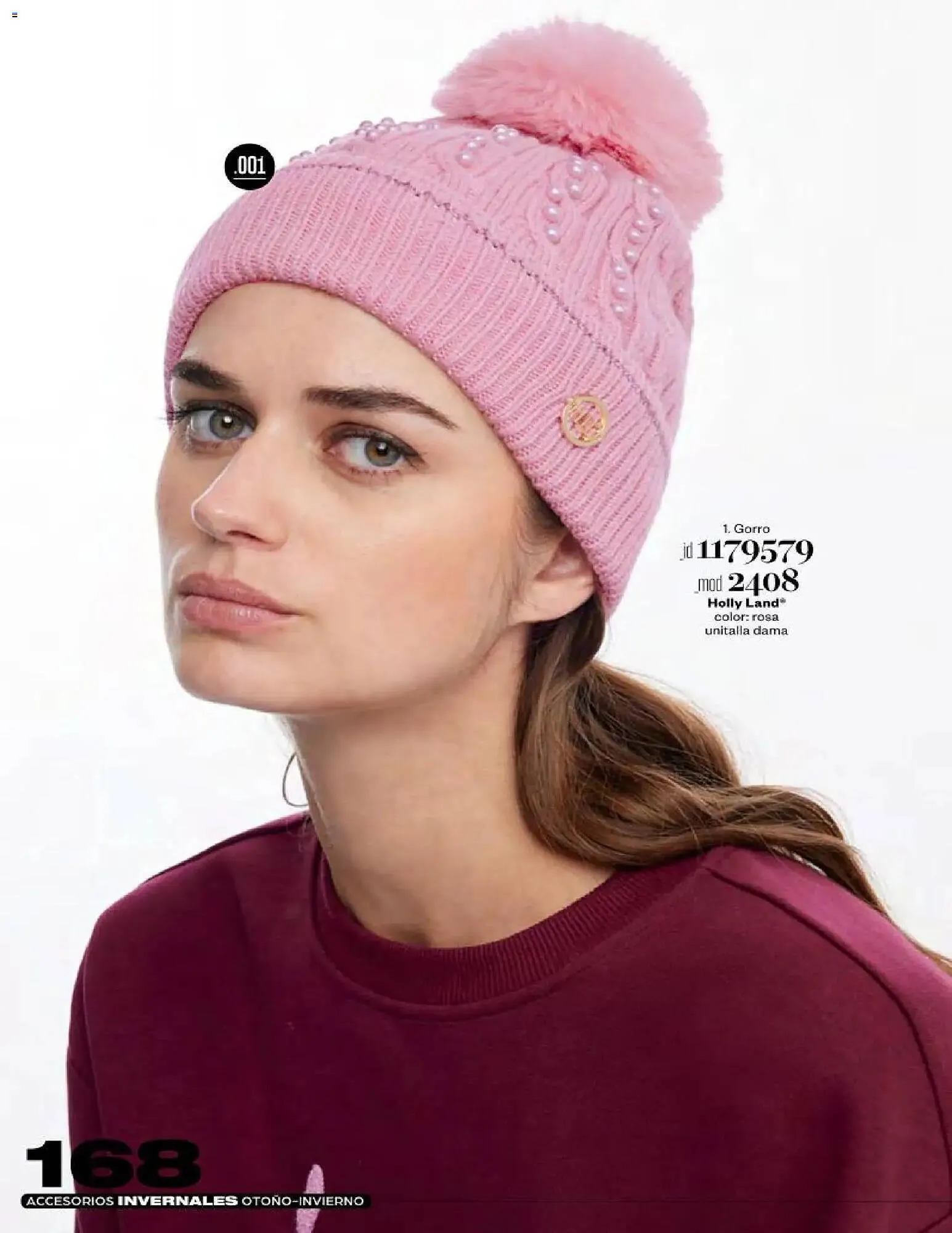 Catálogo de Catálogo Price Shoes 3 de noviembre al 1 de febrero 2026 - Pagina 168