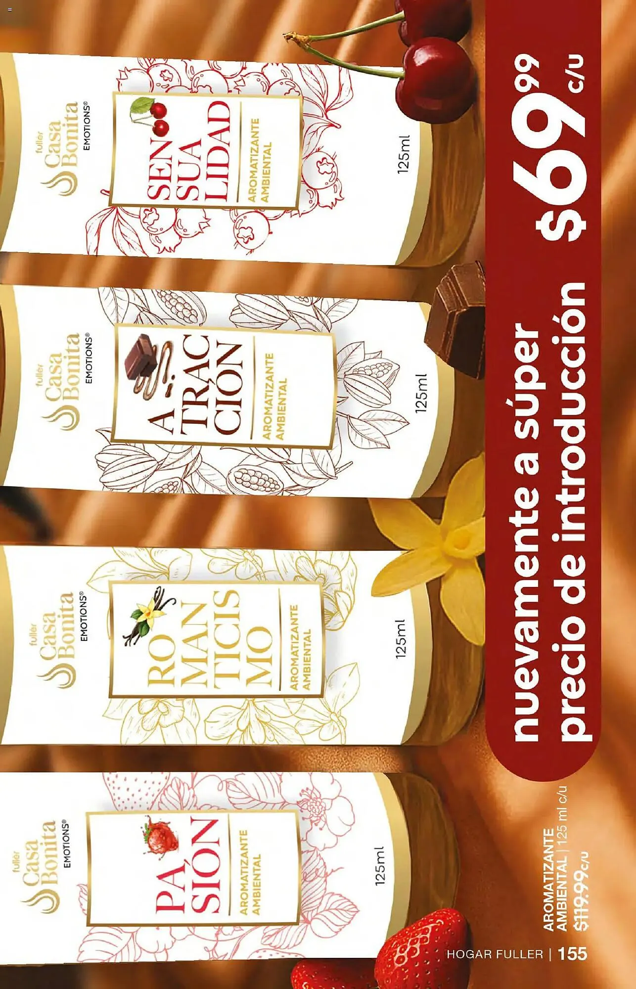 Catálogo de Catálogo Fuller 18 de febrero al 11 de marzo 2026 - Pagina 157