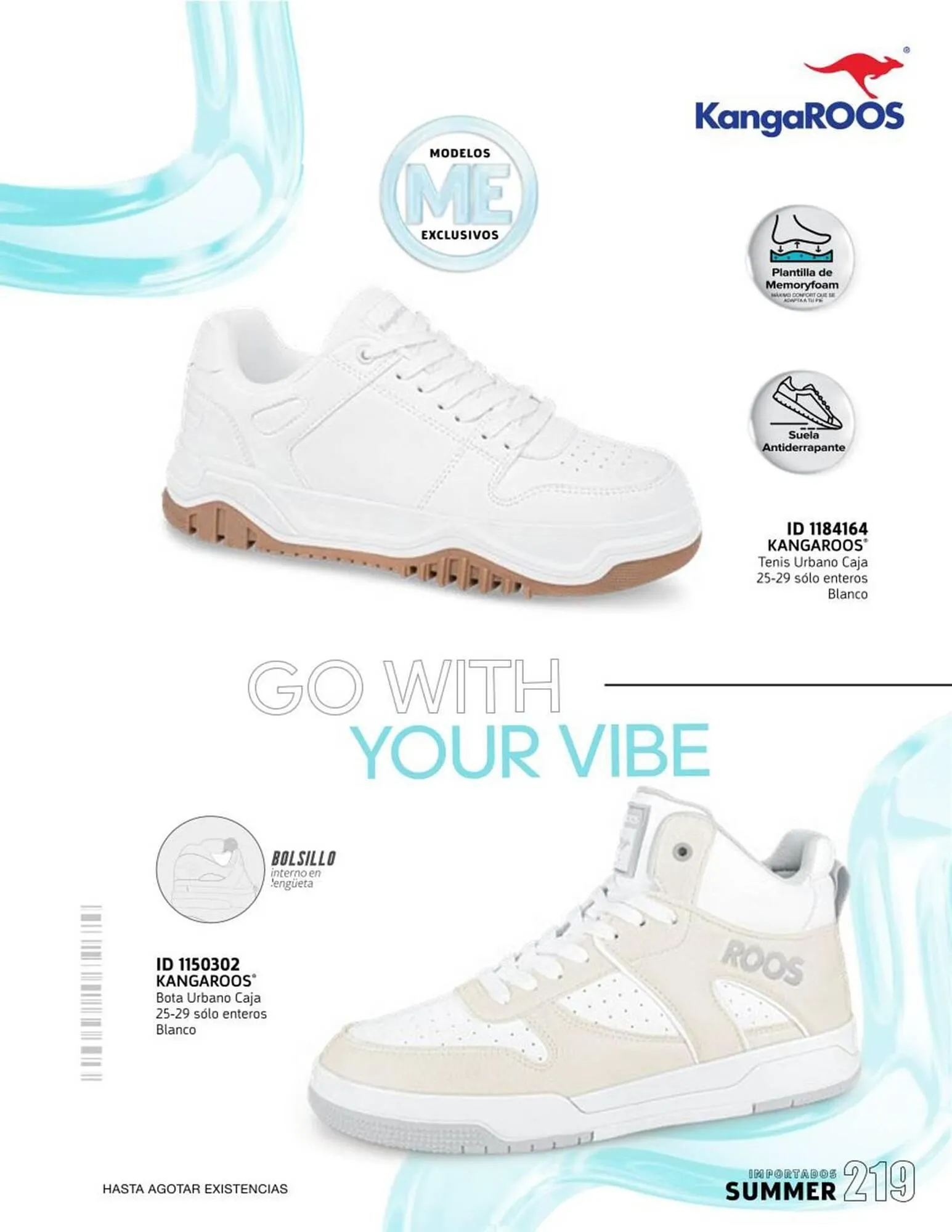 Catálogo de Catálogo Price Shoes 16 de mayo al 31 de agosto 2025 - Pagina 219