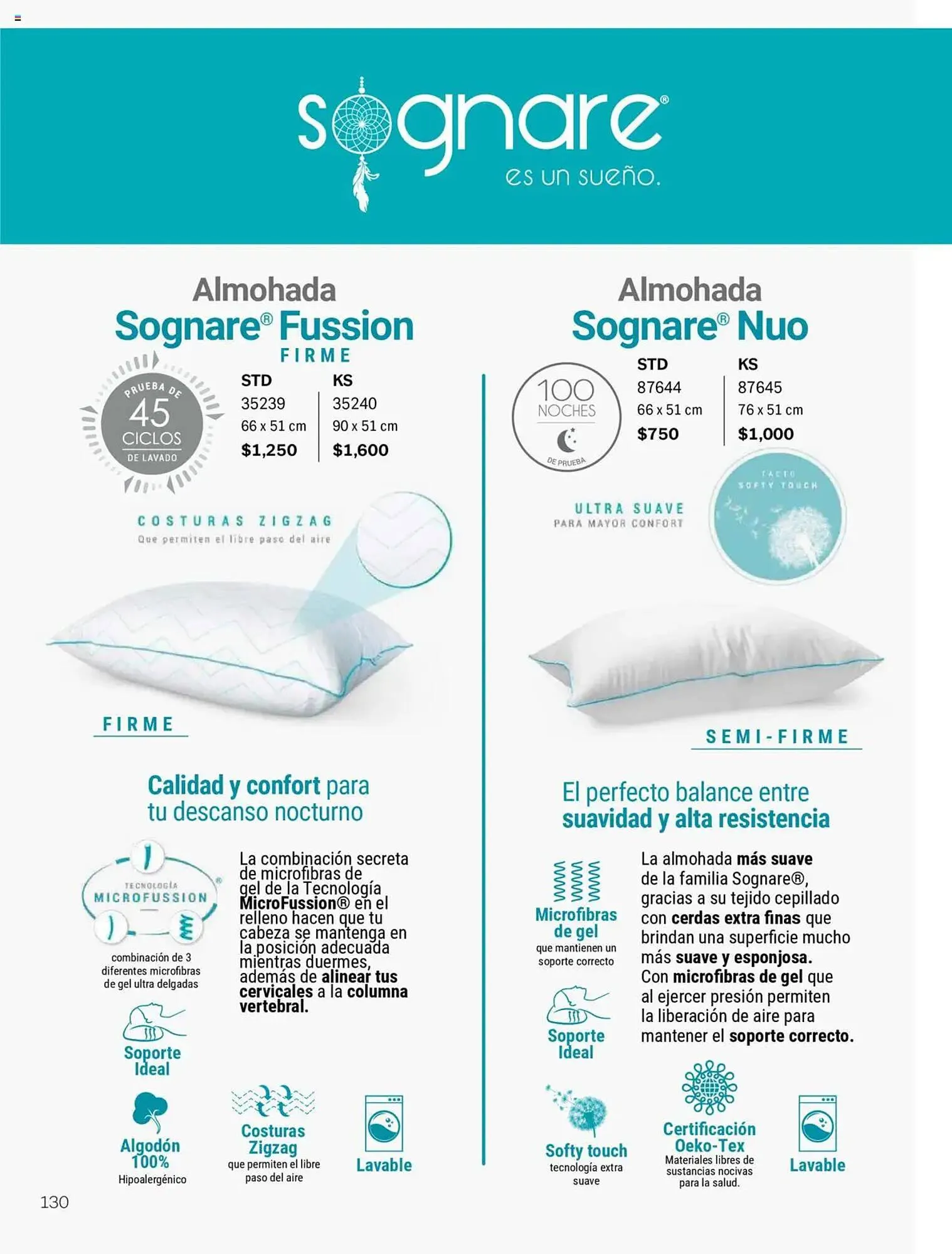 Catálogo de Catálogo Vianney 15 de agosto al 1 de abril 2026 - Pagina 132