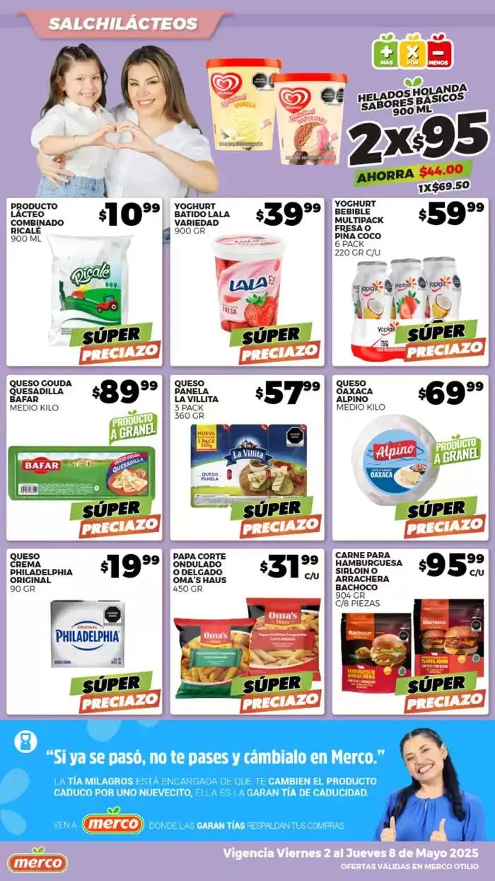 Catálogo de Mamá es única 5 de mayo al 8 de mayo 2025 - Pagina 17