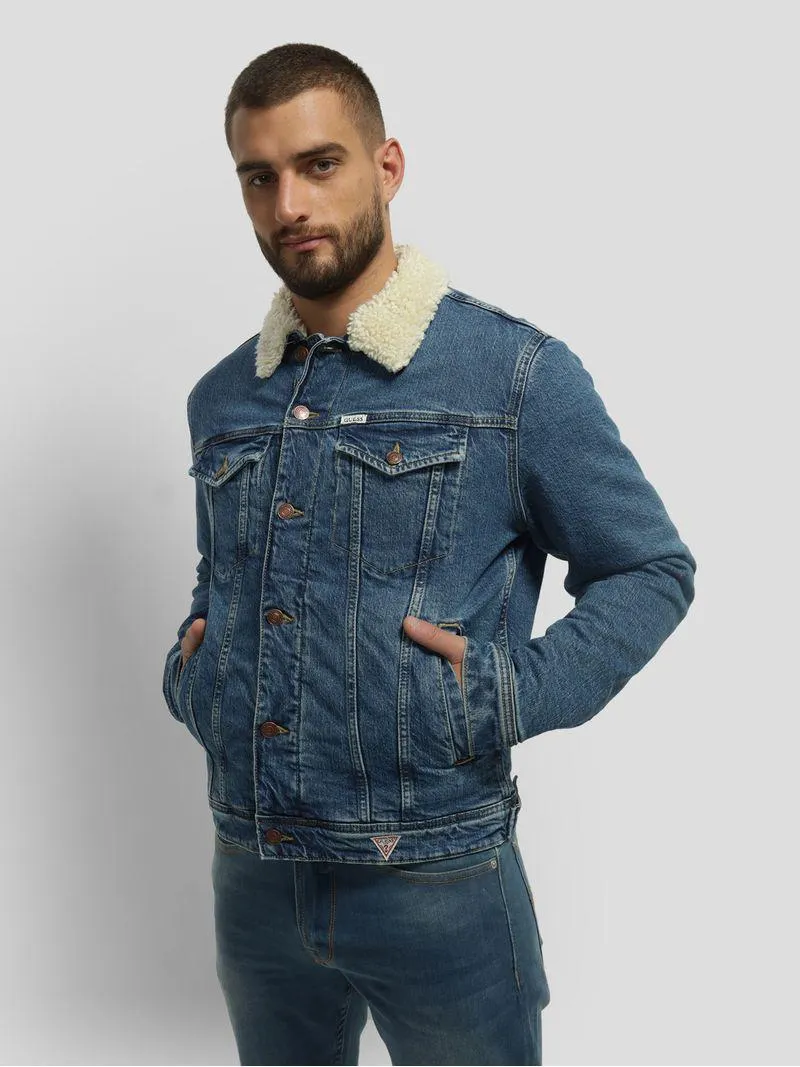 Chamarra Guess Dillon