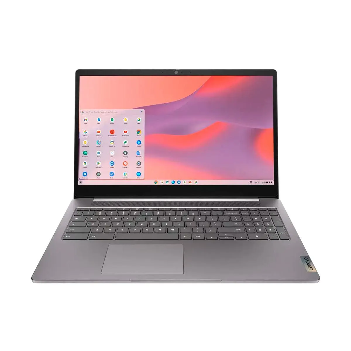 Lenovo IdeaPad 15.6" FHD Laptop Chromebook Intel Celeron 4GB RAM 64GB eMMC Chrome OS