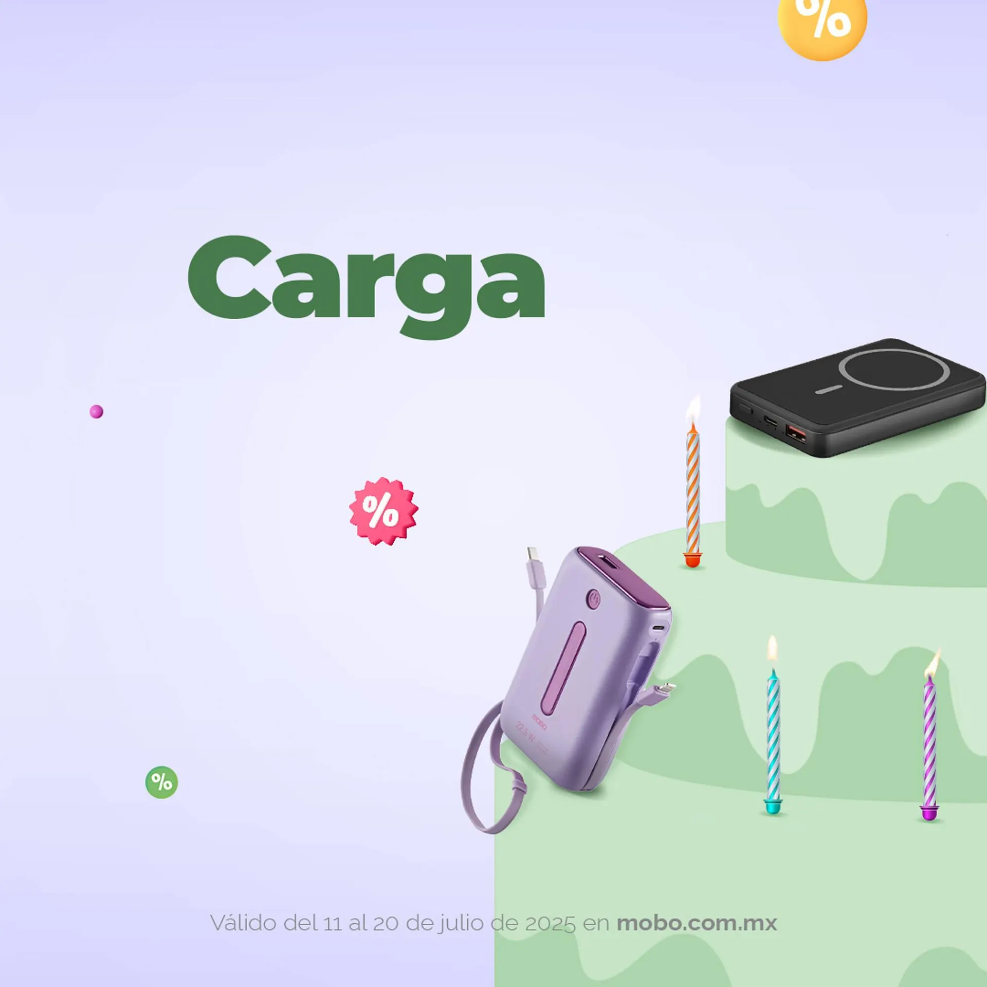 Catálogo de Catálogo MOBO 11 de julio al 20 de julio 2025 - Pagina 4