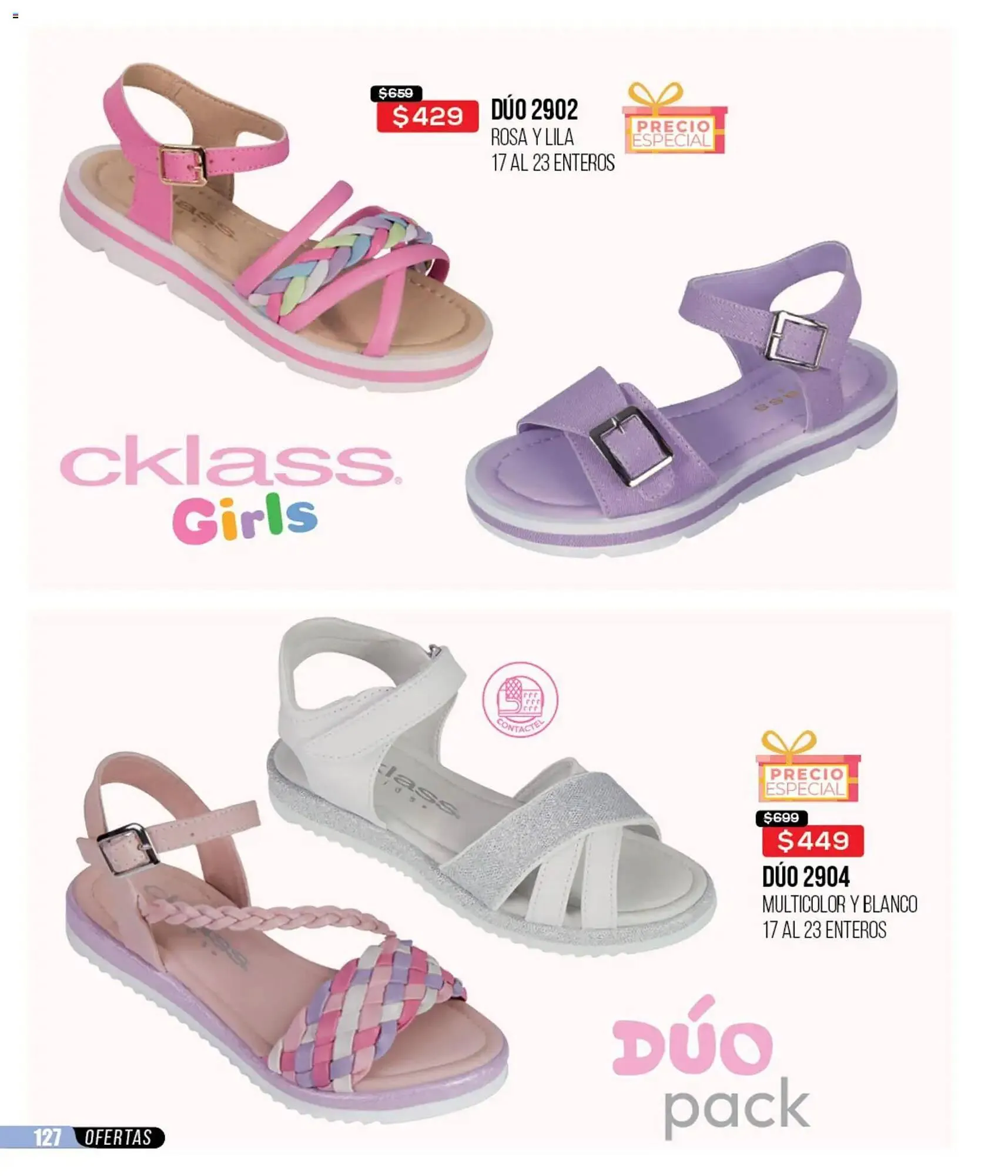 Catálogo de Catálogo Cklass 12 de enero al 1 de mayo 2026 - Pagina 291