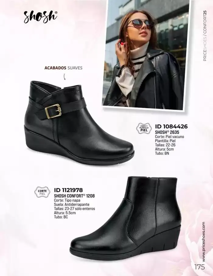 Catálogo de CONFORT | 2025 | 1E 10 de febrero al 28 de febrero 2025 - Pagina 175