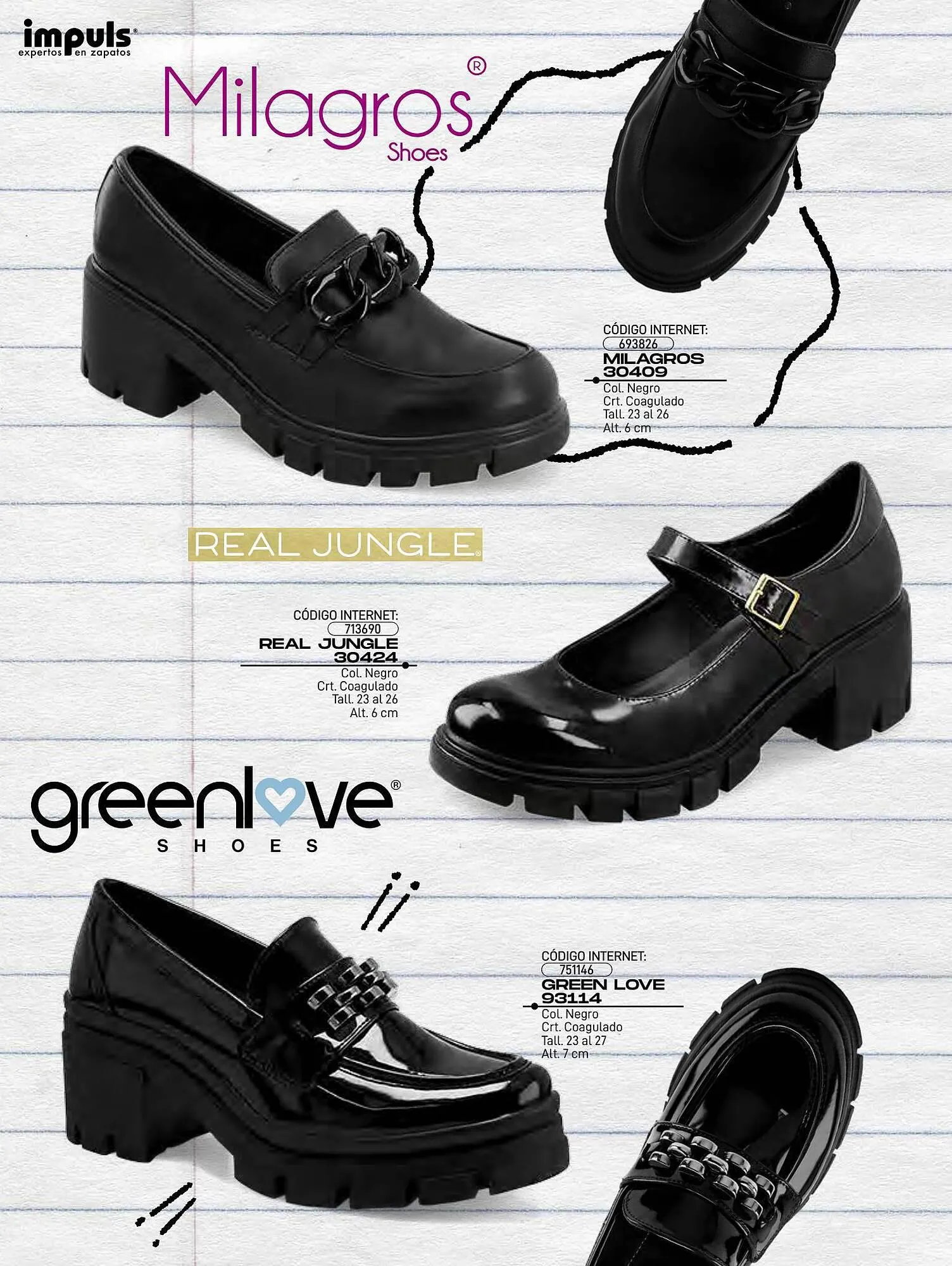 Catálogo de Catálogo Impuls 21 de agosto al 31 de agosto 2023 - Pagina 2