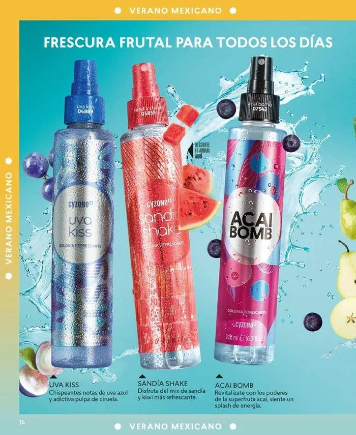 Catálogo de Contigo para ti! - C10 7 de mayo al 15 de junio 2024 - Pagina 15