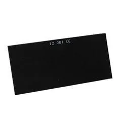 CRISTAL PARA SOLDAR SOMBRA 12