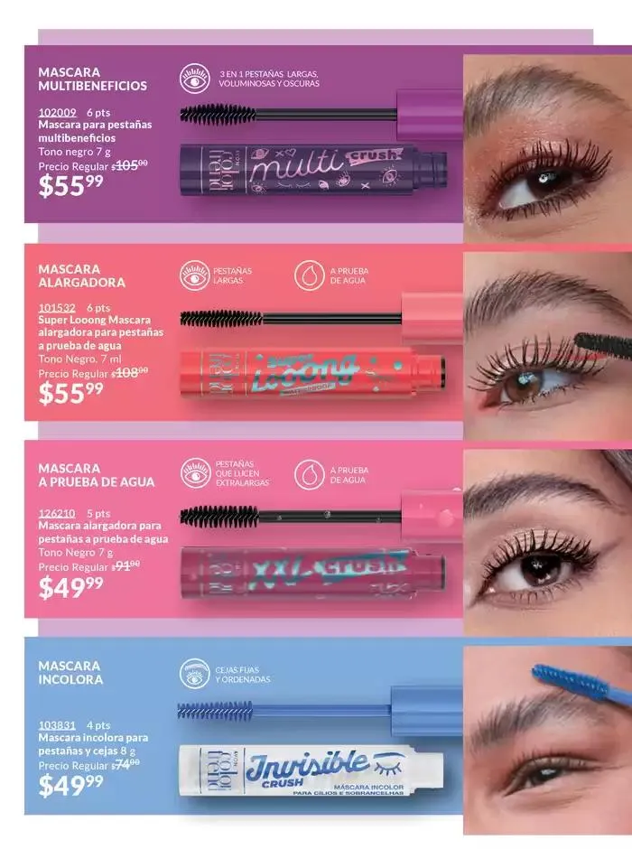 Catálogo de Avon COSMÉTICOS C7 17 de marzo al 7 de julio 2025 - Pagina 67