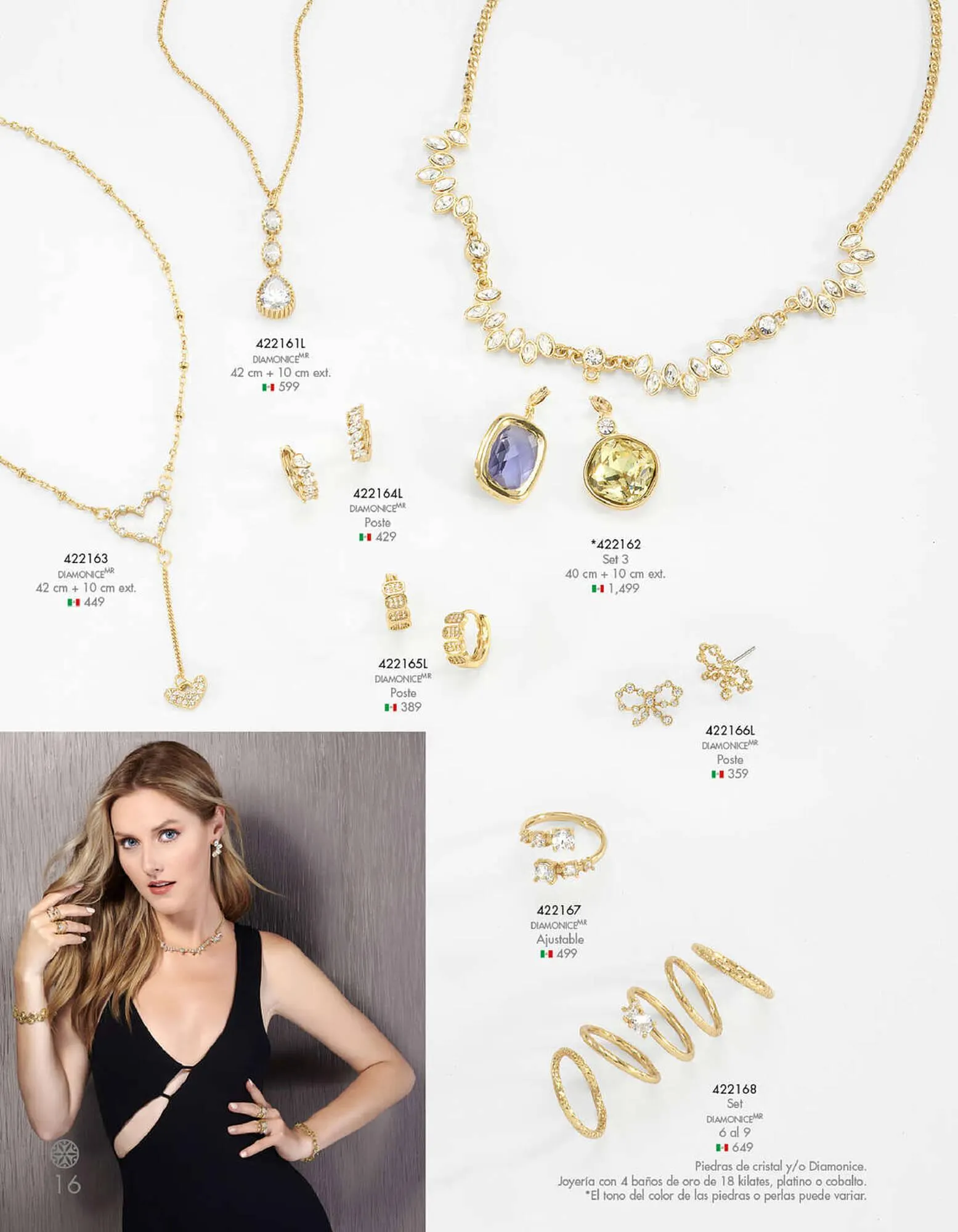 Catálogo de Catálogo Nice 6 de marzo al 31 de julio 2023 - Pagina 18