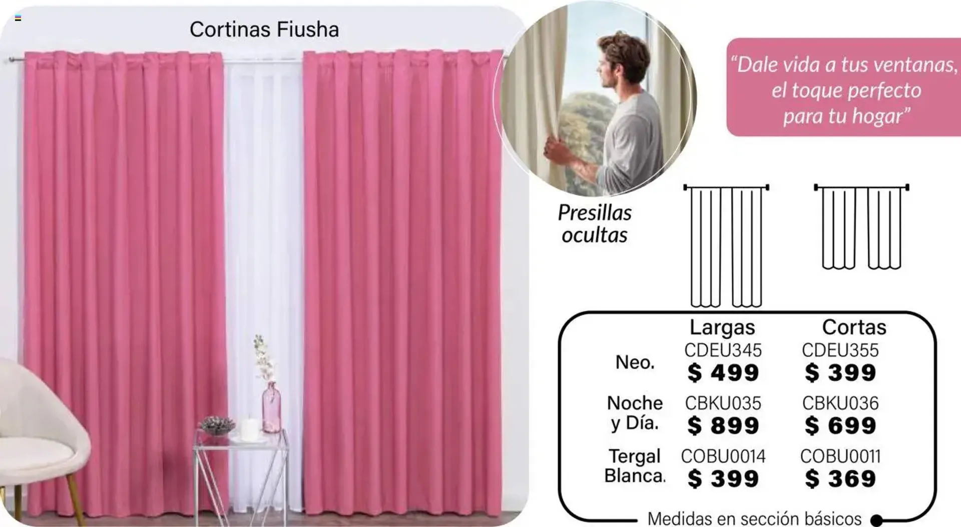 Catálogo de Catálogo Colchas Concord 1 de agosto al 1 de noviembre 2025 - Pagina 702