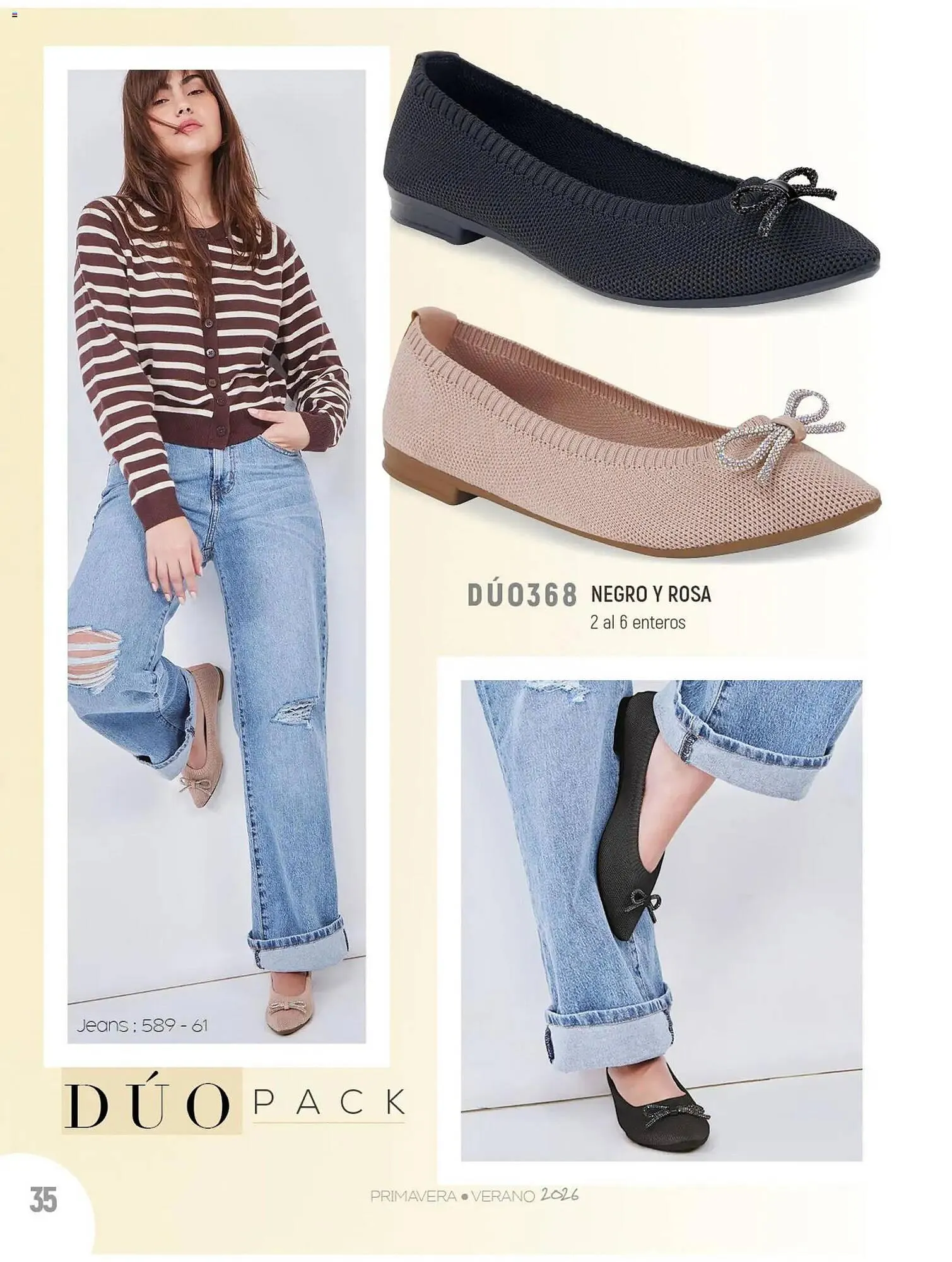 Catálogo de Catálogo Cklass 2 de enero al 1 de mayo 2026 - Pagina 323