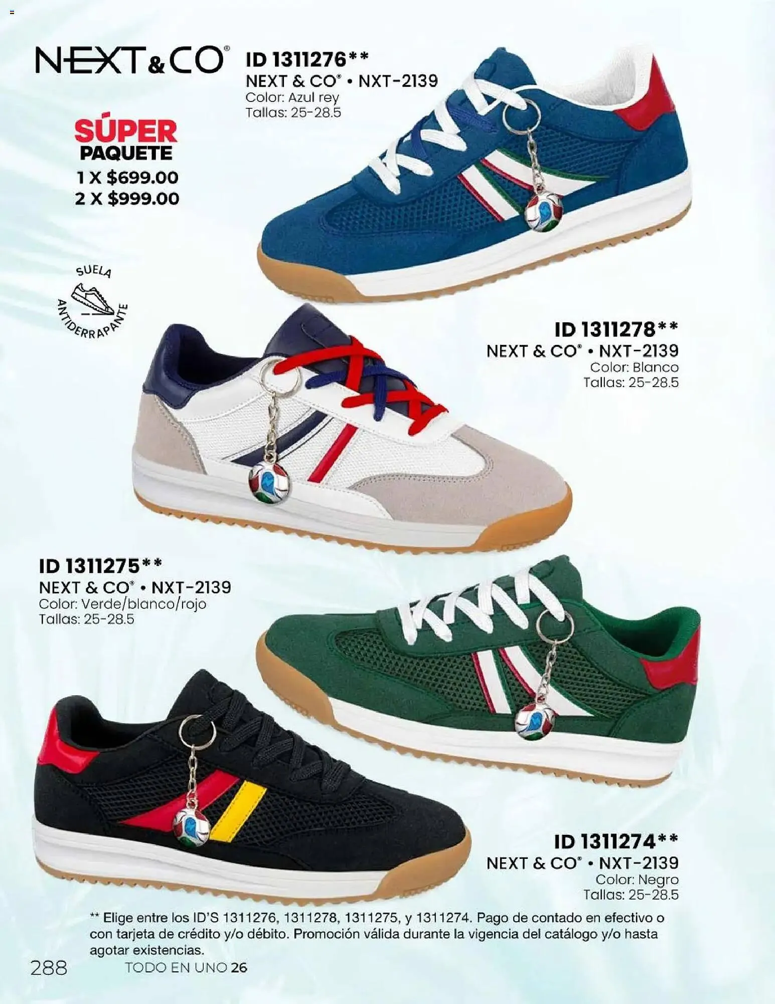 Catálogo de Catálogo Price Shoes 6 de mayo al 31 de diciembre 2026 - Pagina 288