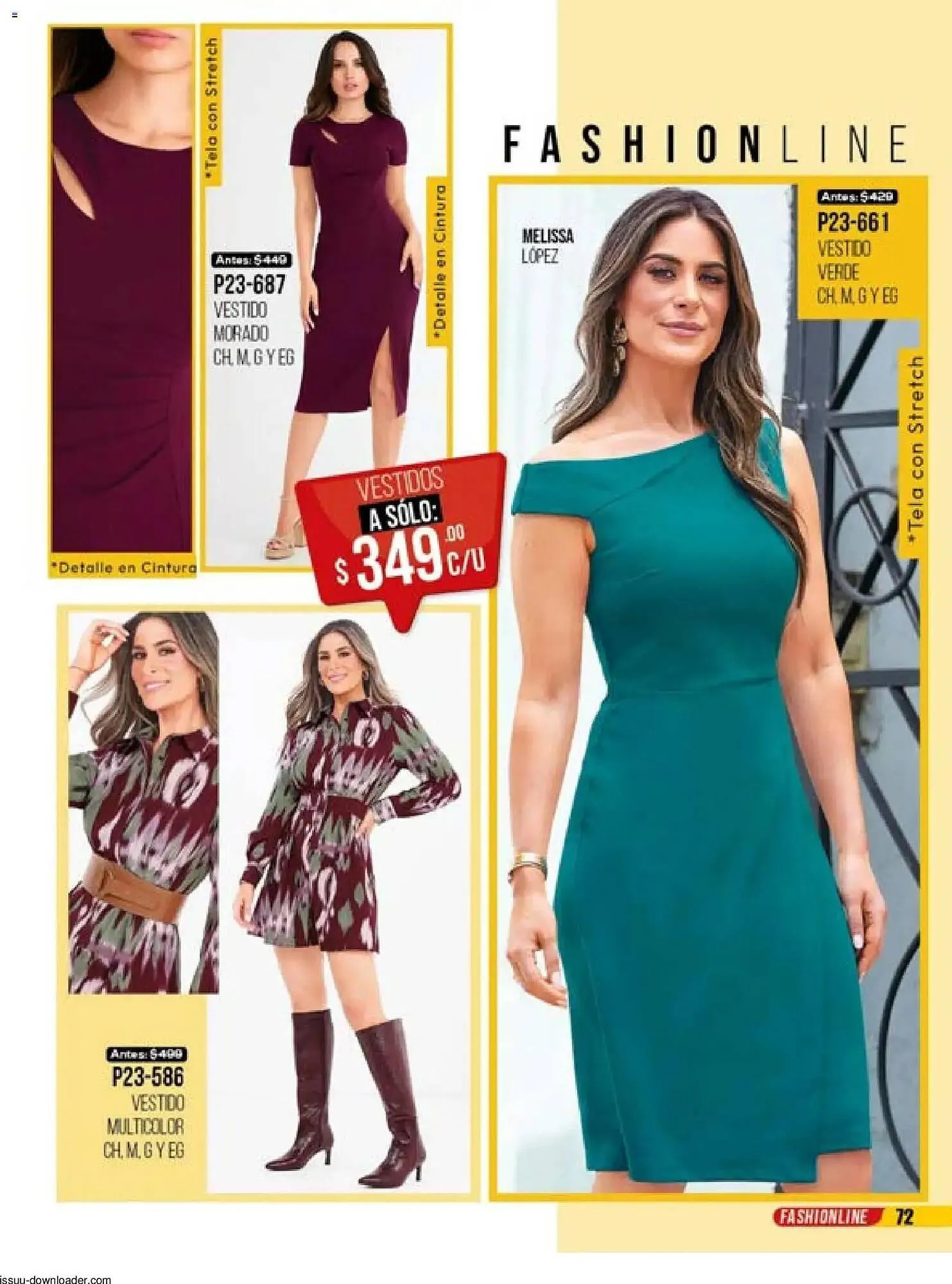 Catálogo de Catálogo Cklass 31 de octubre al 1 de enero 2026 - Pagina 524