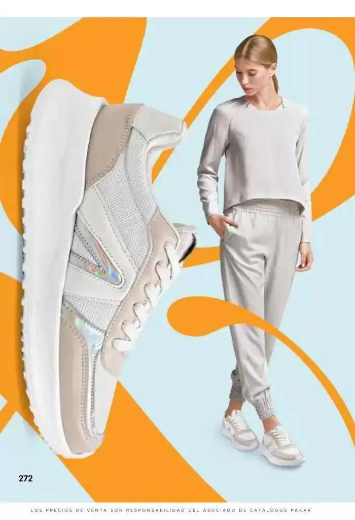 Catálogo de Pakar Casual 31 de enero al 31 de agosto 2025 - Pagina 272