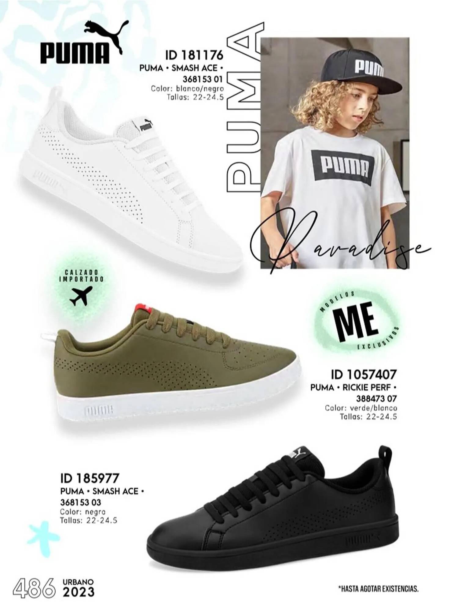 Catálogo de Catálogo Price Shoes 18 de abril al 10 de septiembre 2023 - Pagina 486