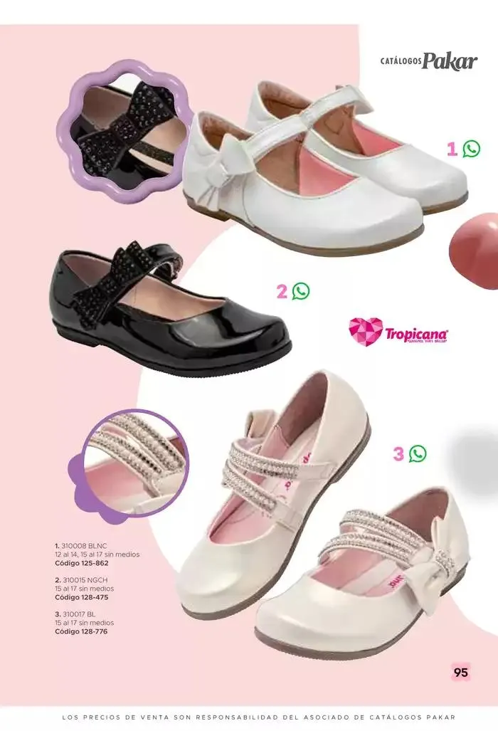 Catálogo de Pakar NiÑa 31 de enero al 31 de agosto 2025 - Pagina 95