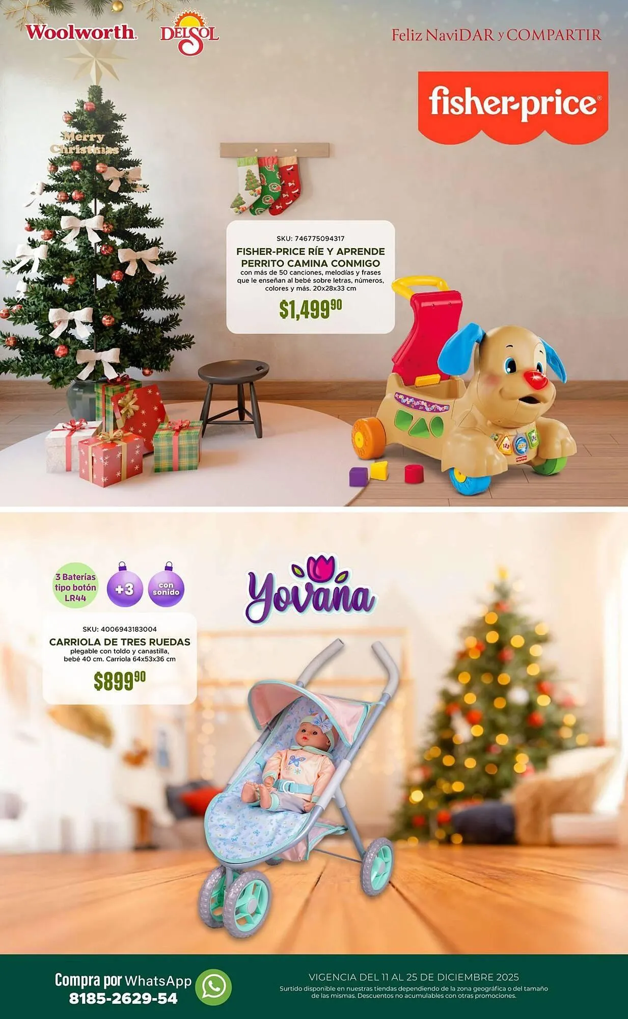Catálogo de Catálogo Woolworth 11 de diciembre al 25 de diciembre 2025 - Pagina 2