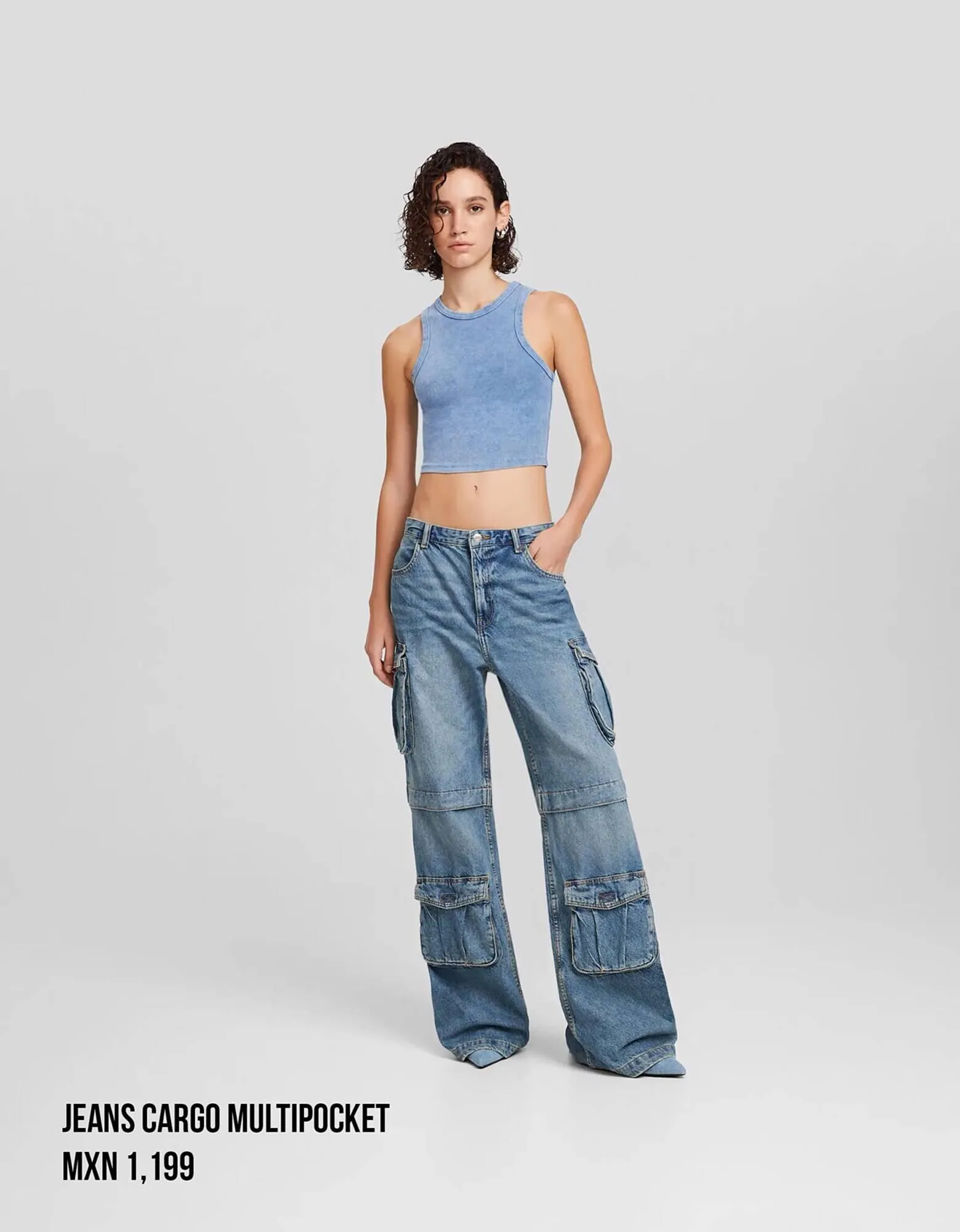 Catálogo de Catálogo Bershka 1 de agosto al 15 de agosto 2023 - Pagina 4